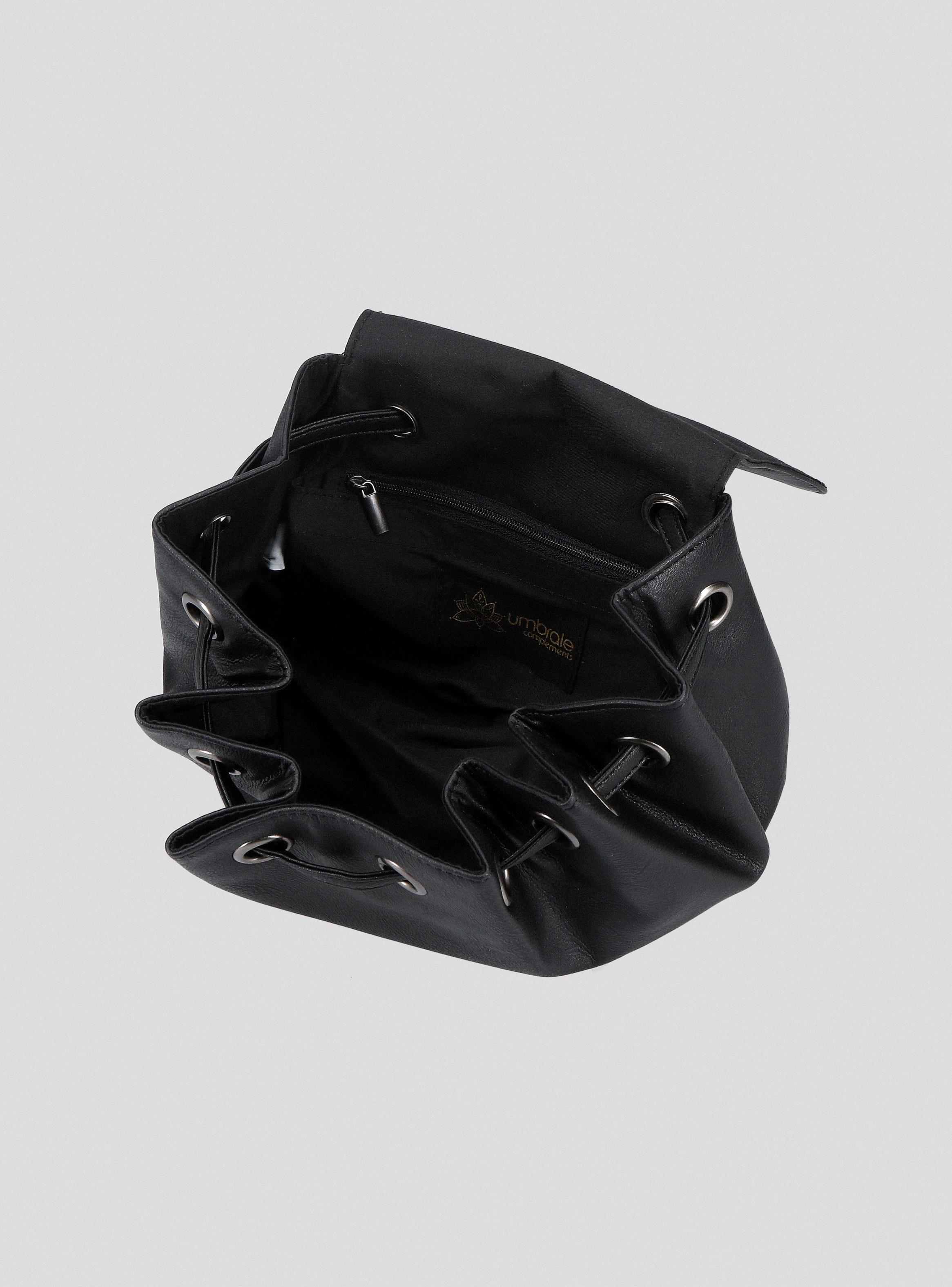 Cartera Ecocuero Hebilla Western-3