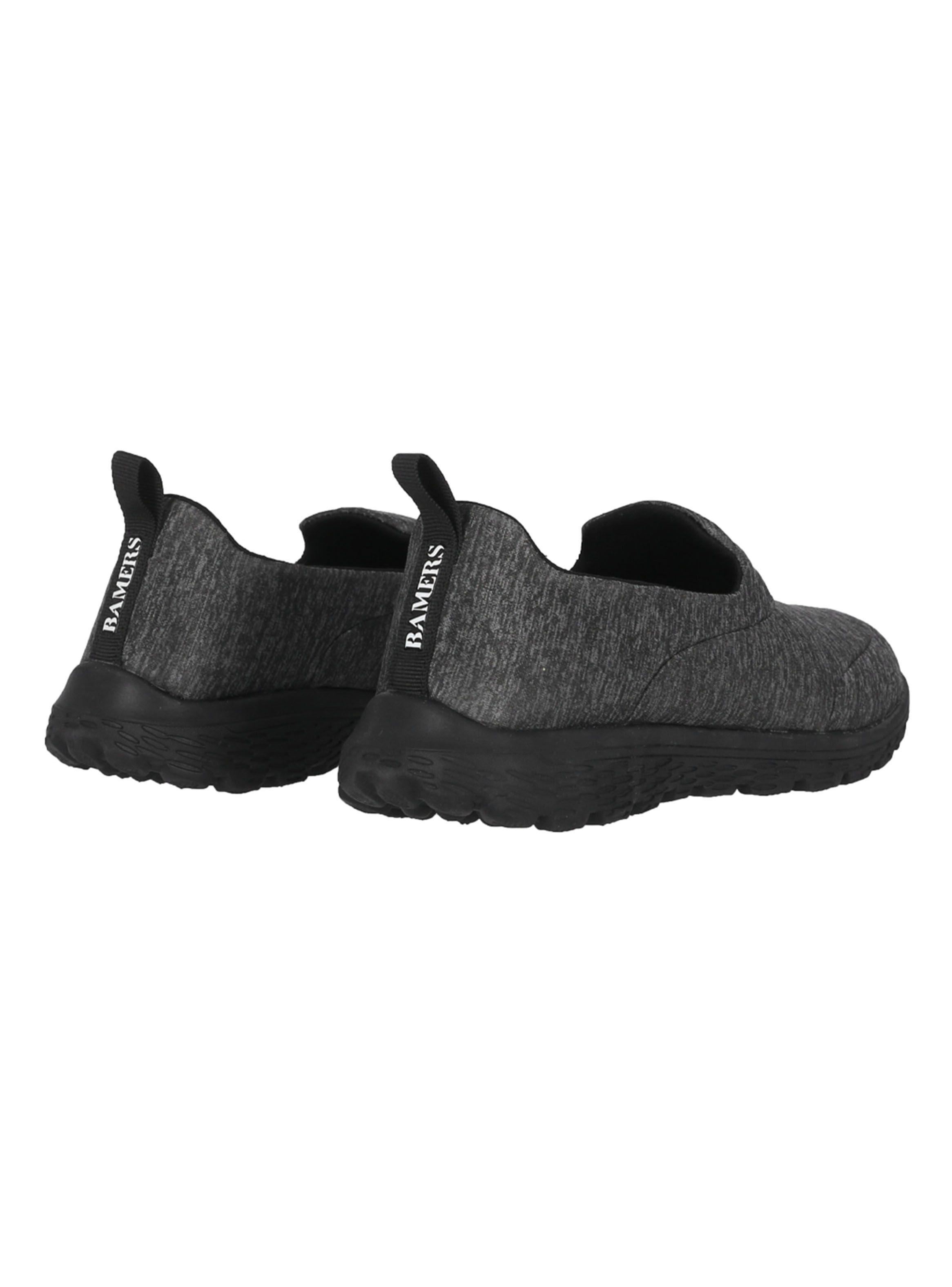 Zapatilla Urbana Mirlo Black Mujer-5