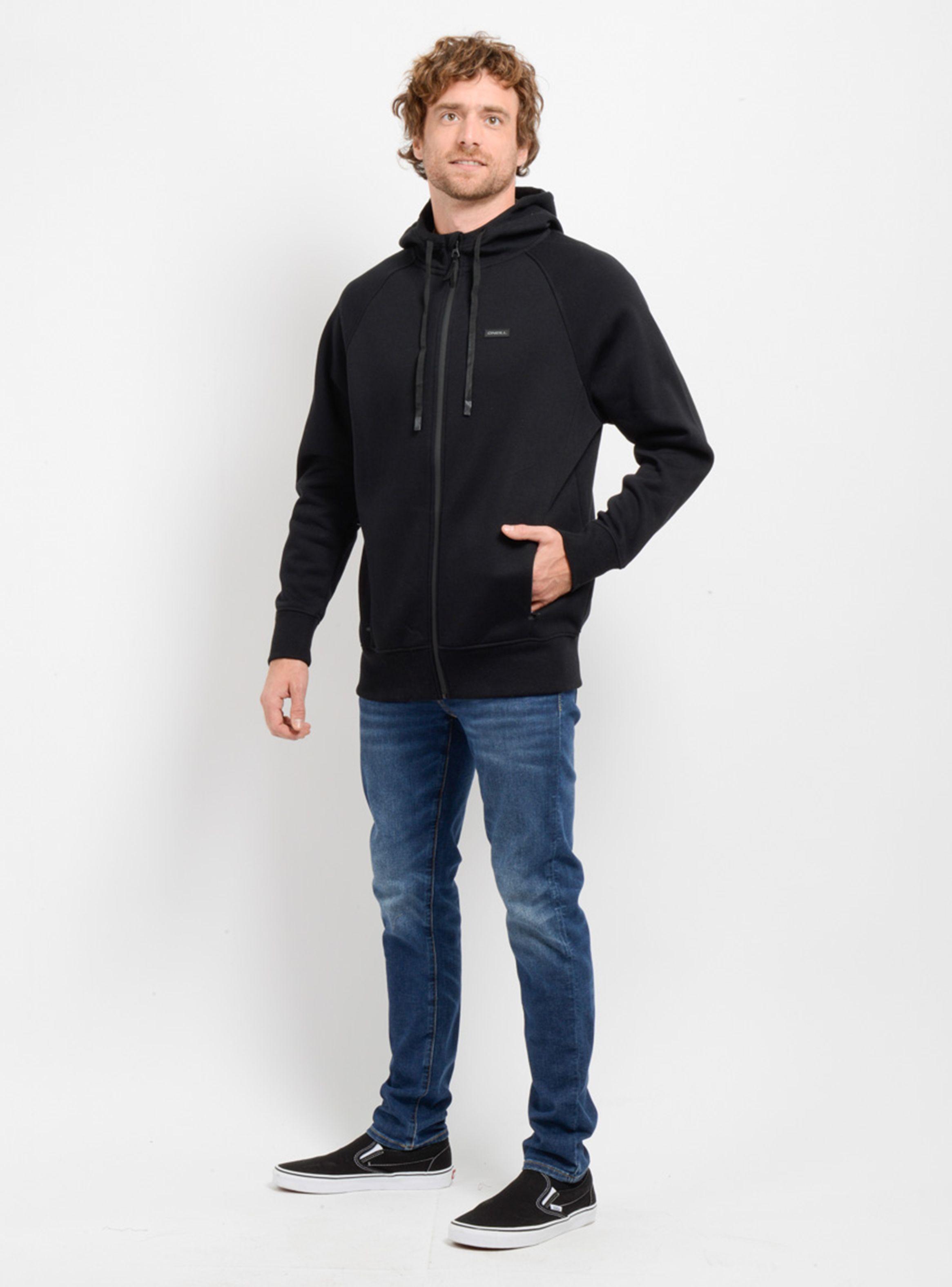 Polerón Fullzip Capucha-5