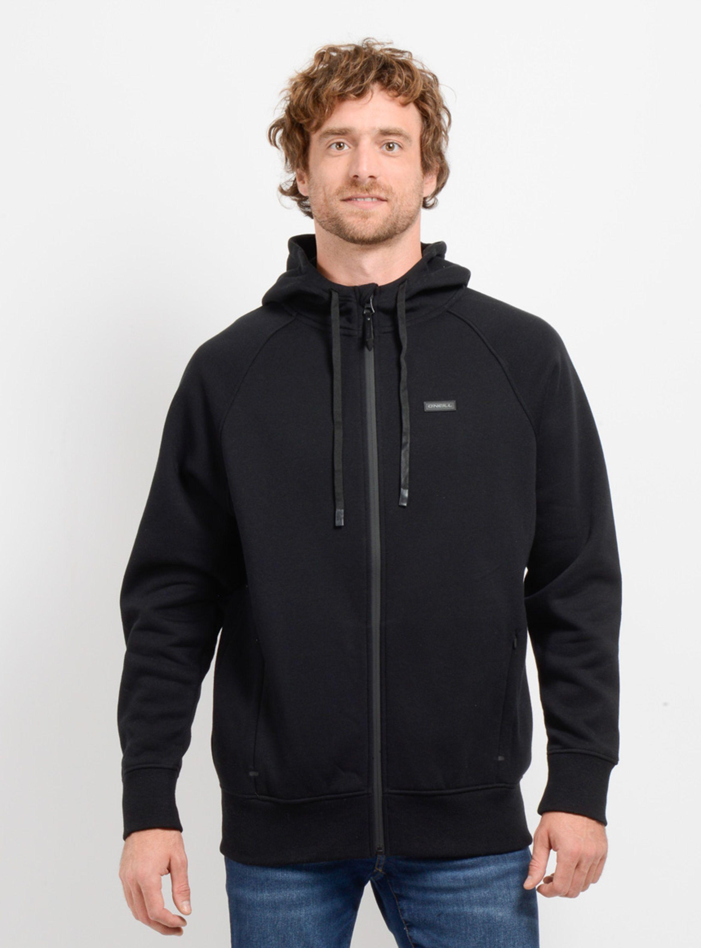 Polerón Fullzip Capucha-0