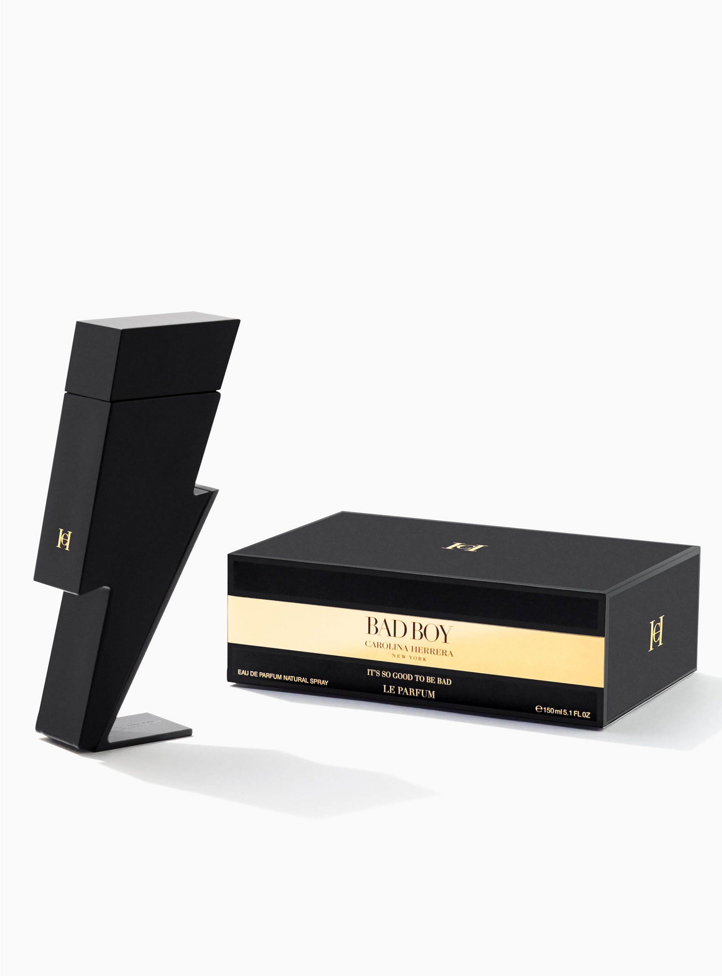 Perfume Carolina Herrera Bad Boy Le Parfum Hombre EDP 150 ml-1