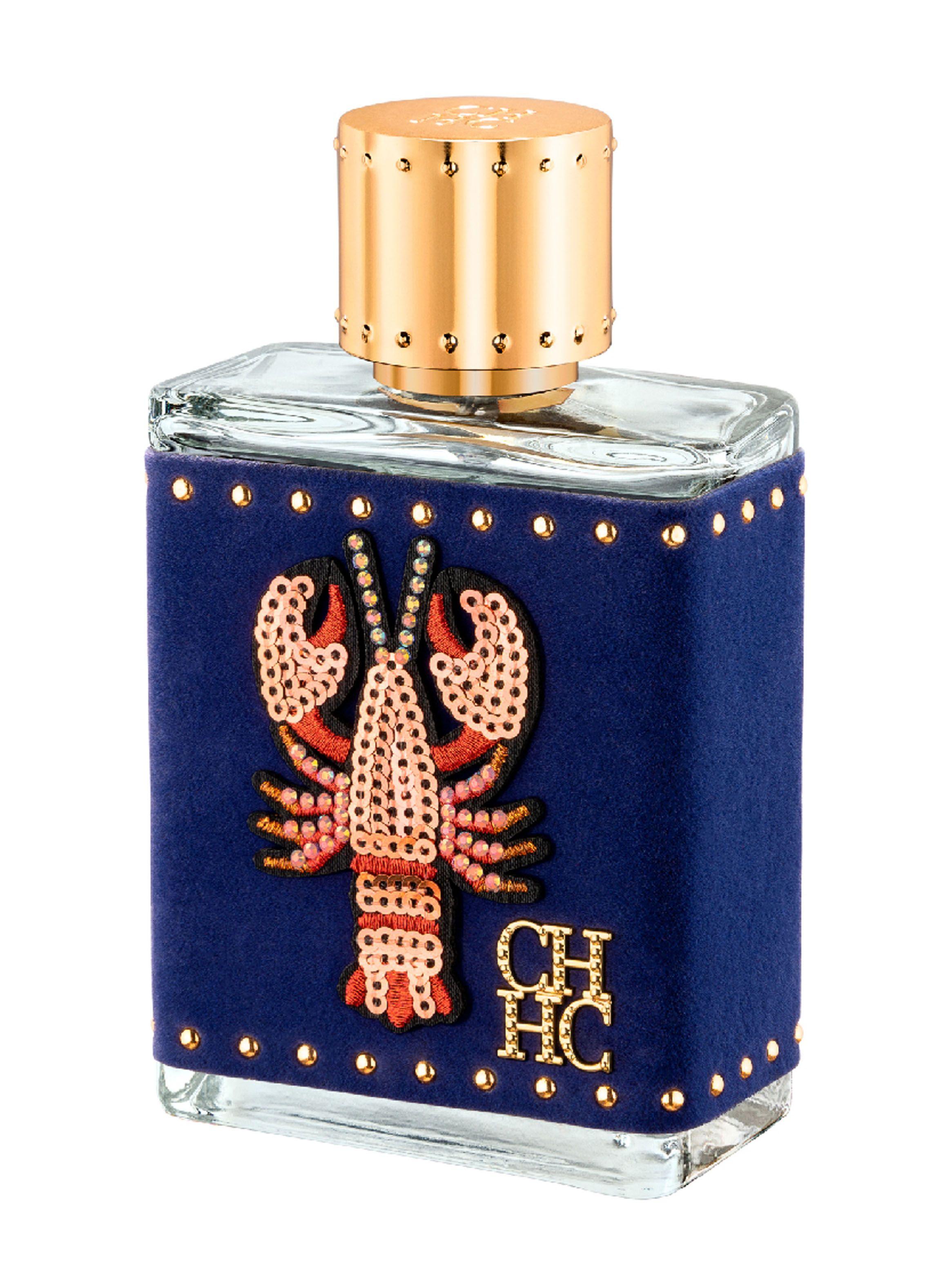 Perfume Carolina Herrera CH Men Under The Sea EDP 100 ml-0
