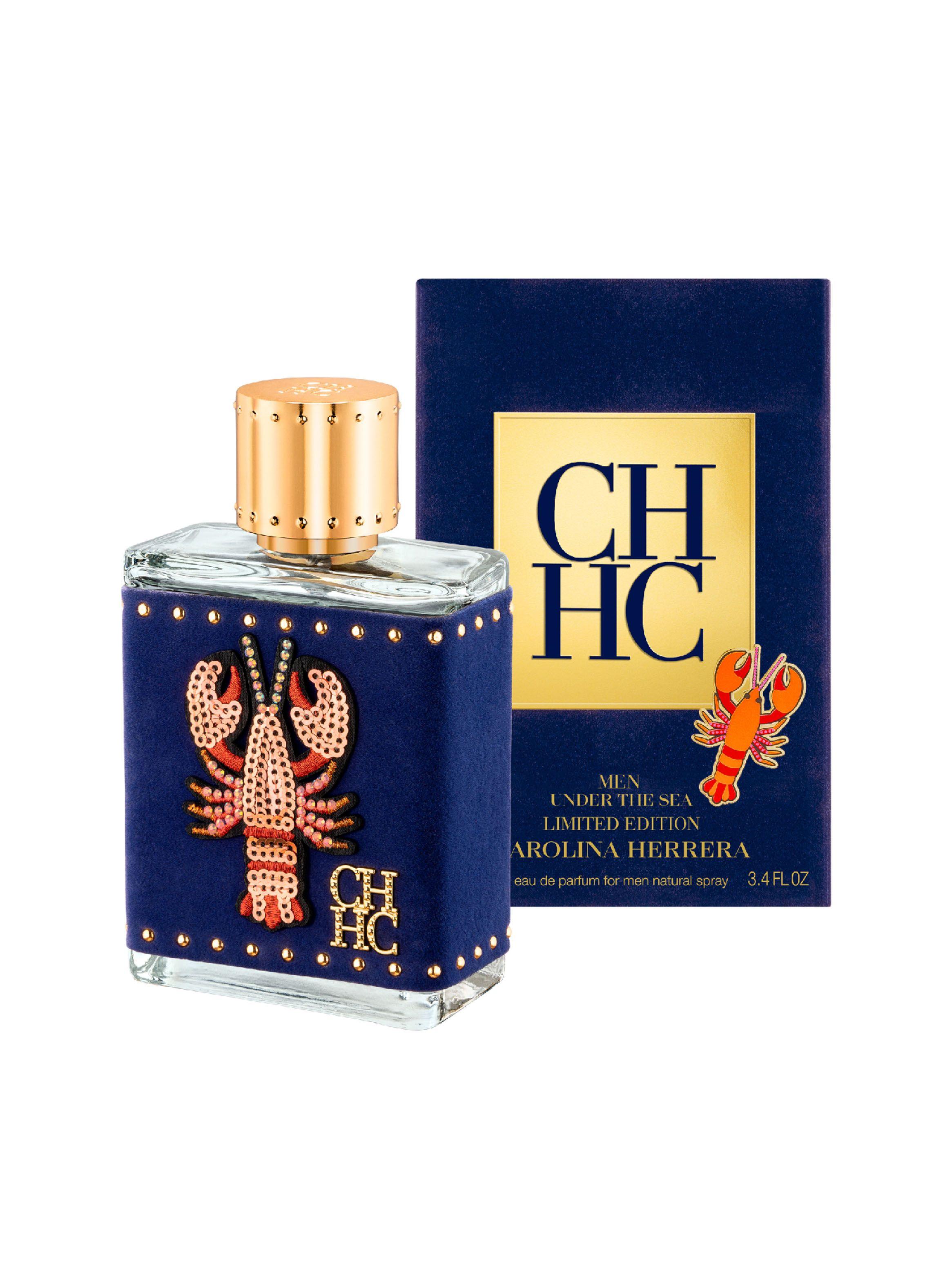 Perfume Carolina Herrera CH Men Under The Sea EDP 100 ml-1