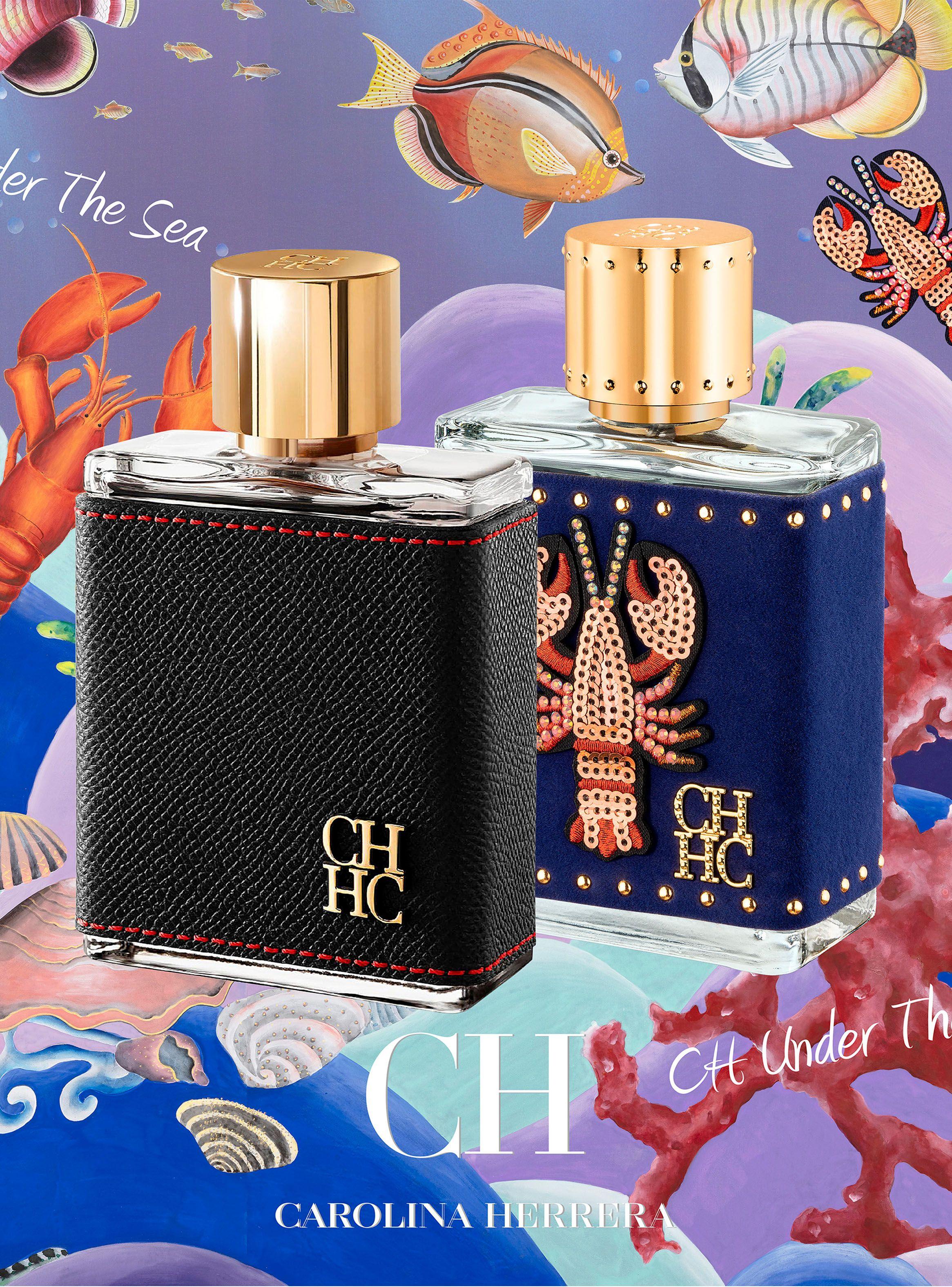 Perfume Carolina Herrera CH Men Under The Sea EDP 100 ml-2