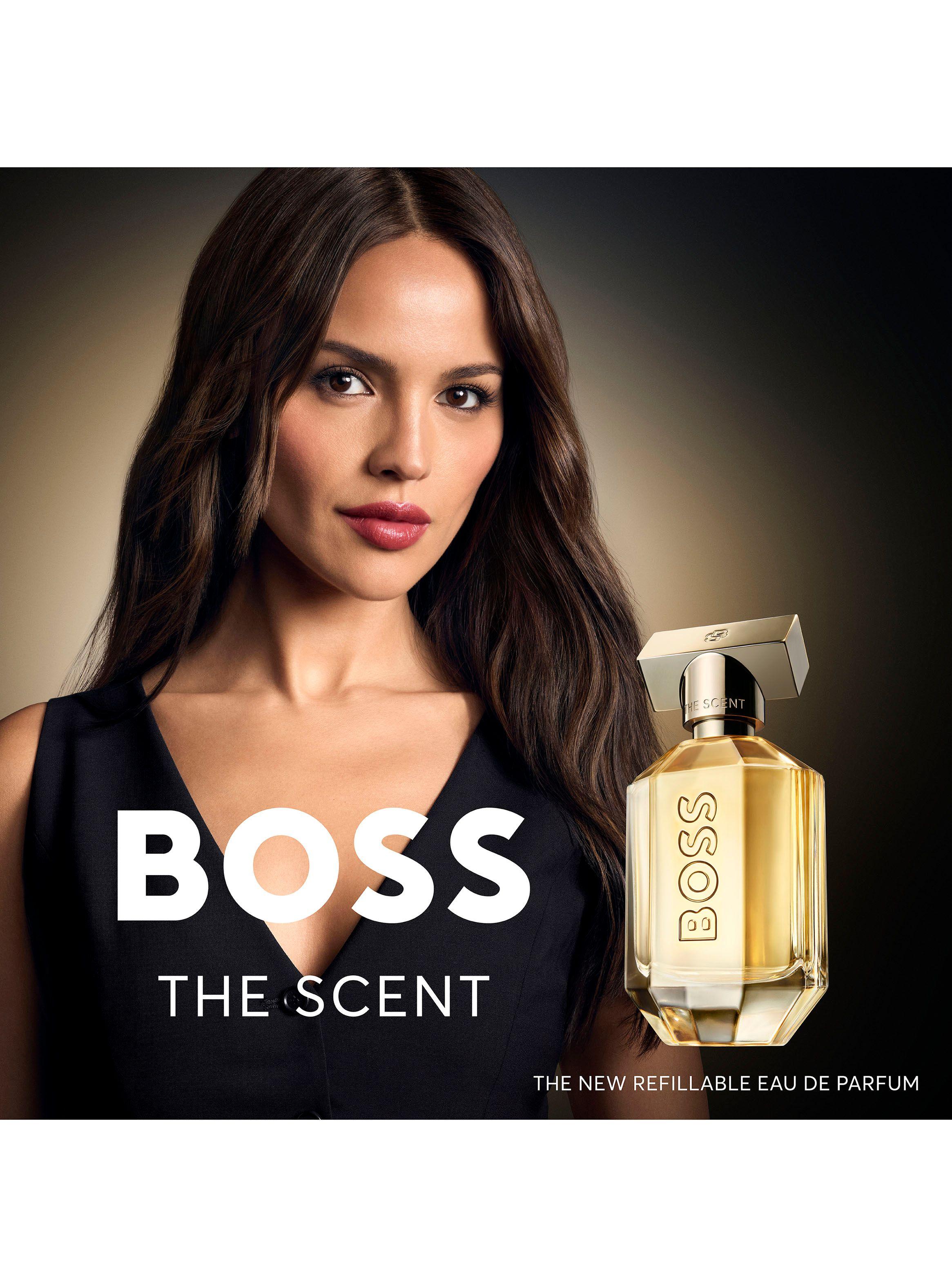 Perfume Hugo Boss The Scent EDP For Her 100 ml-5
