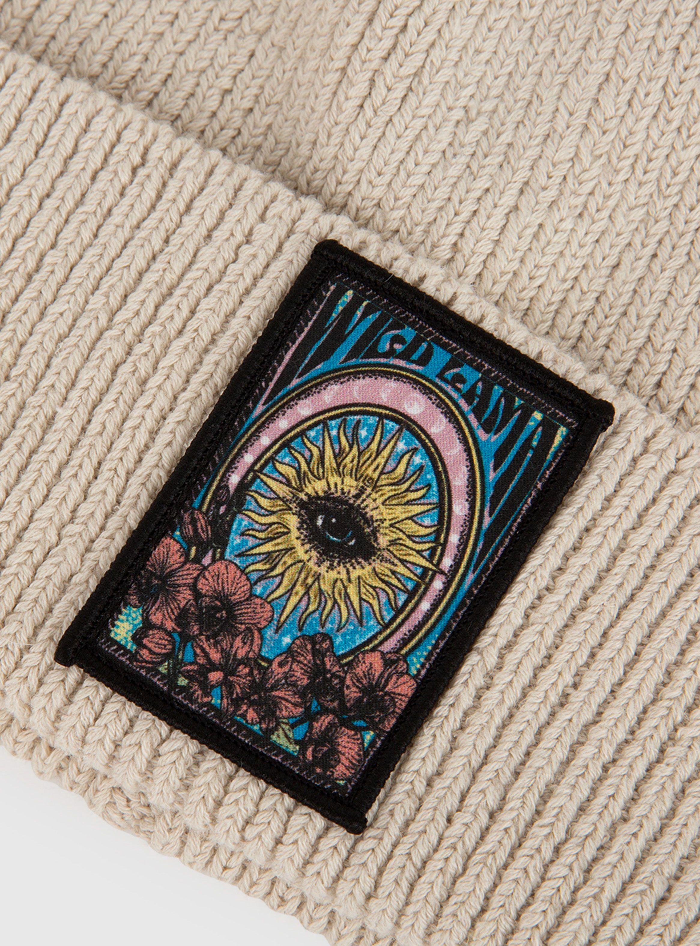 Beanie Fibras Naturales Greg-2