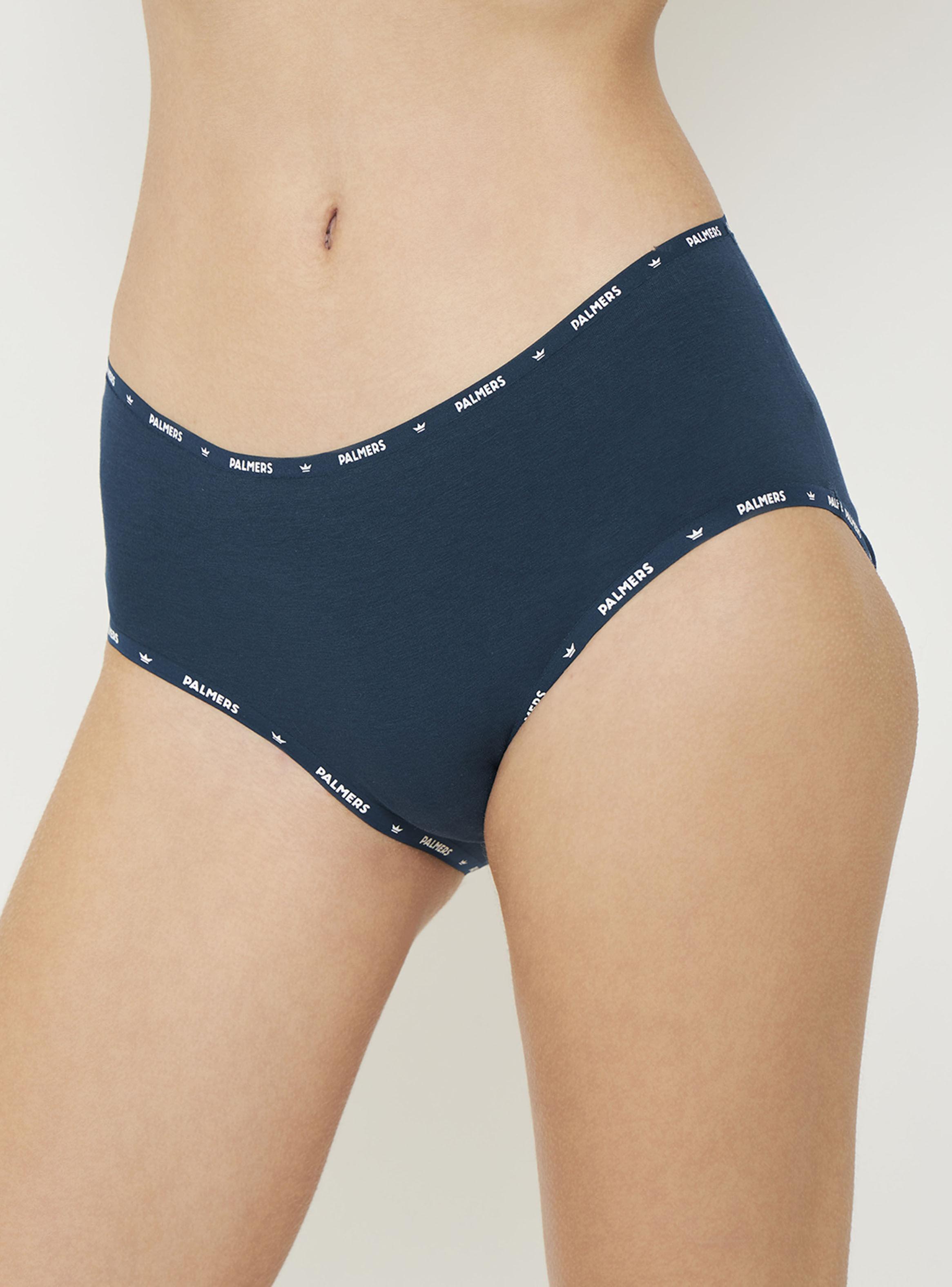 Pack 2 Pantaleta Bonded Algodón Palmers Mujer P14753224-1