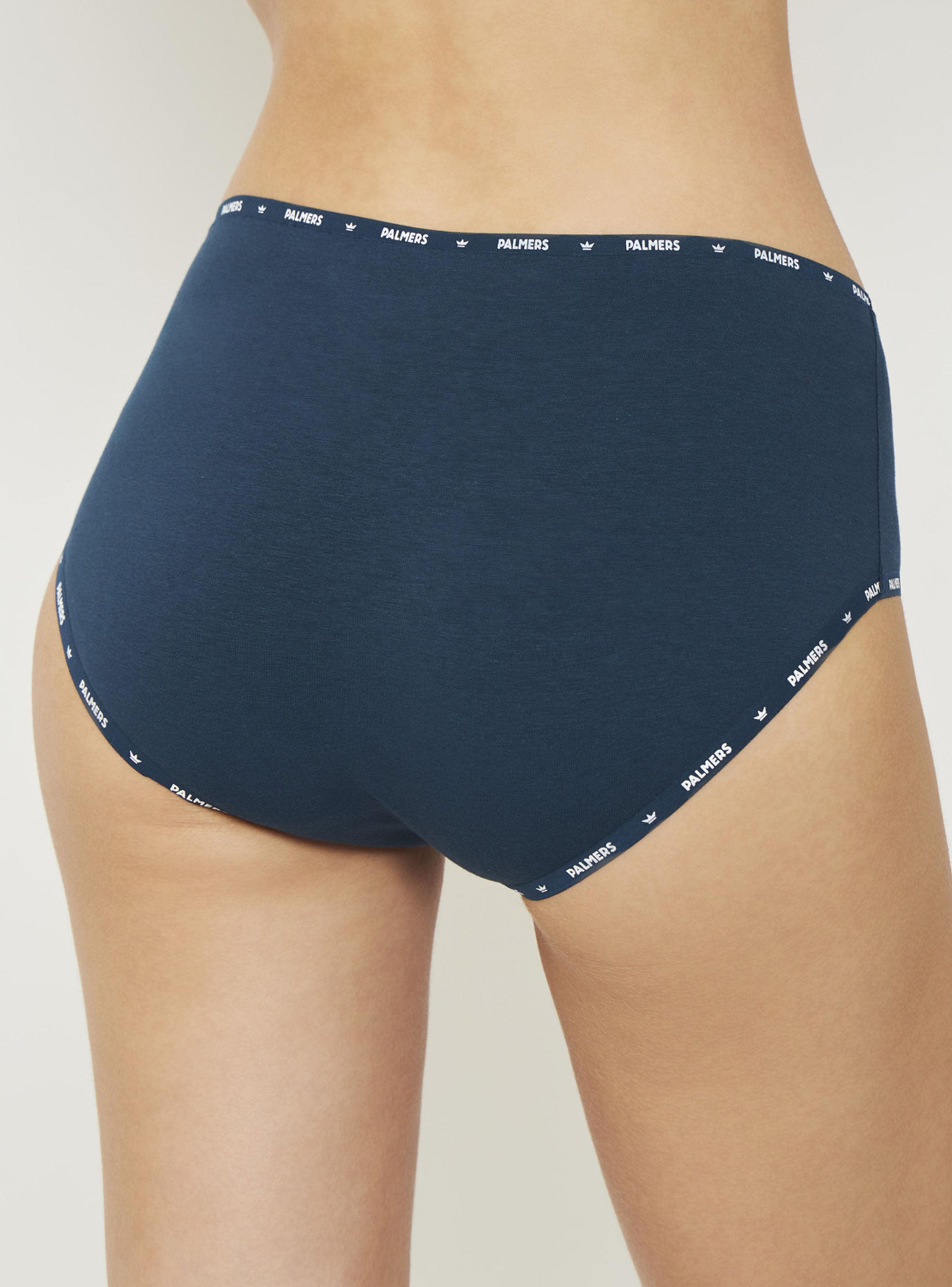 Pack 2 Pantaleta Bonded Algodón Palmers Mujer P14753224-2