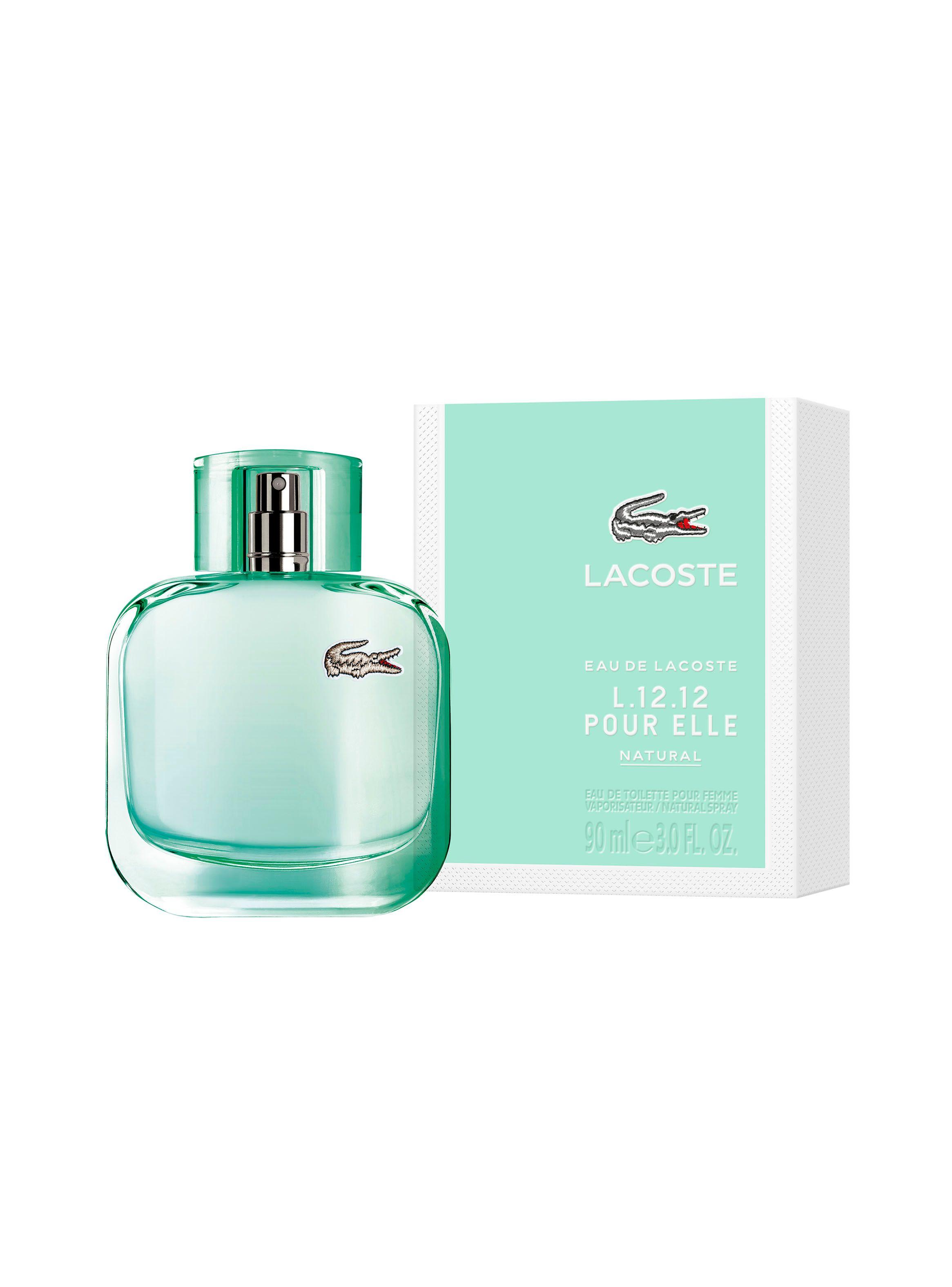 Perfume Lacoste L.12.12 Pour Elle Natural EDT For Her 90 ml-1
