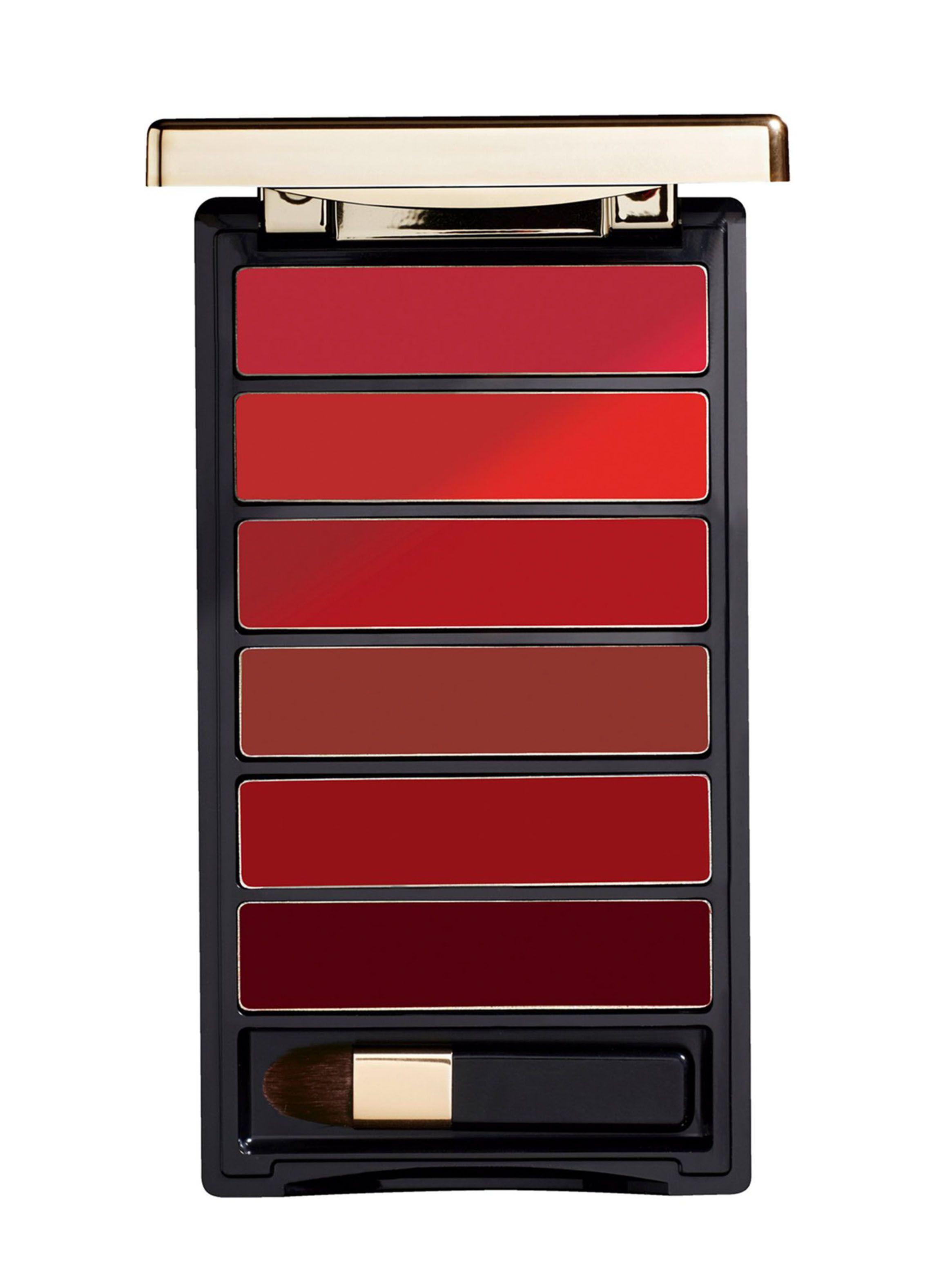 Labial L'Oréal Cr Palette 2 Rouge-0