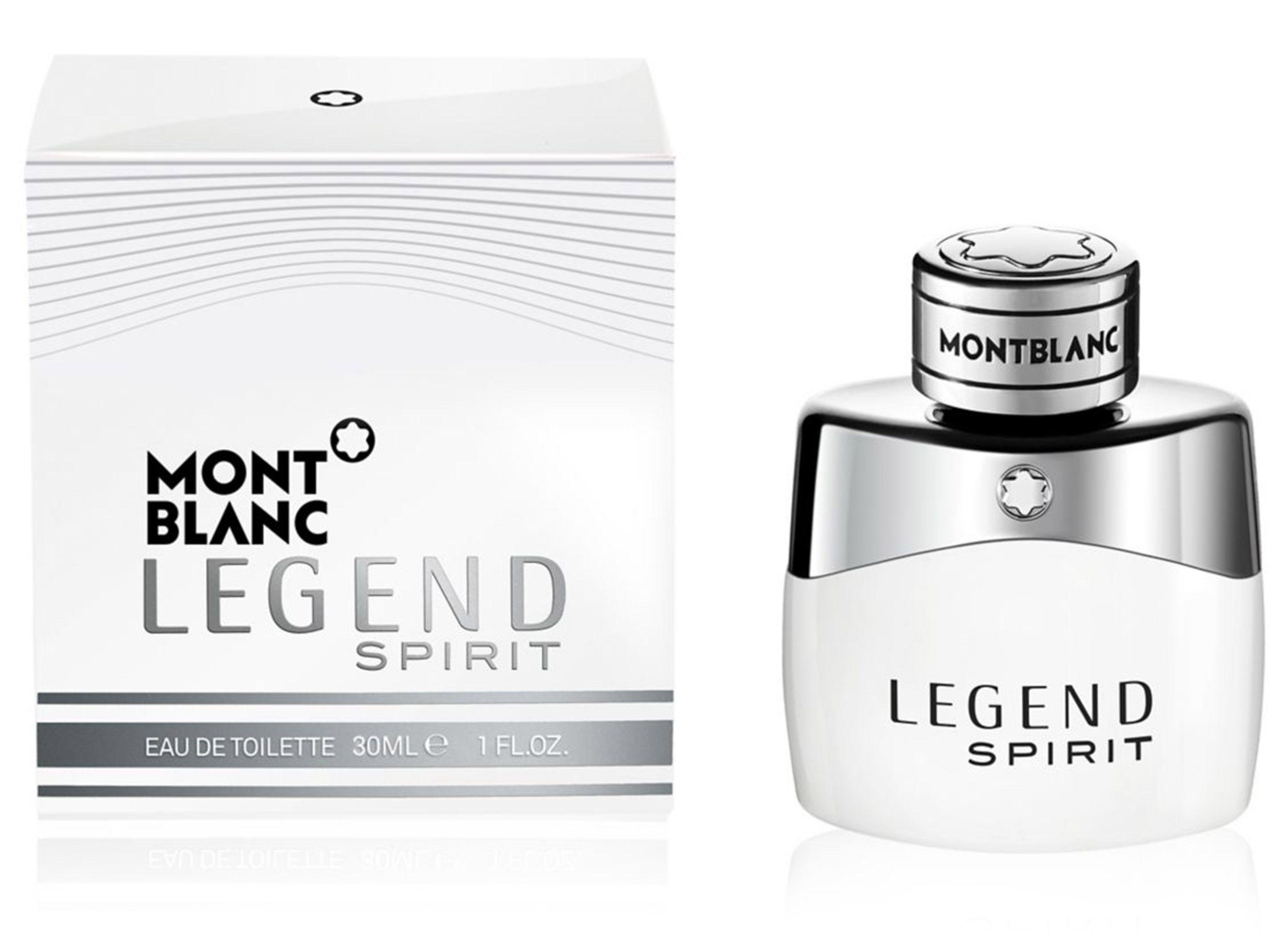 Perfume Montblanc Legend Spirit EDT 30 ml EDL-0