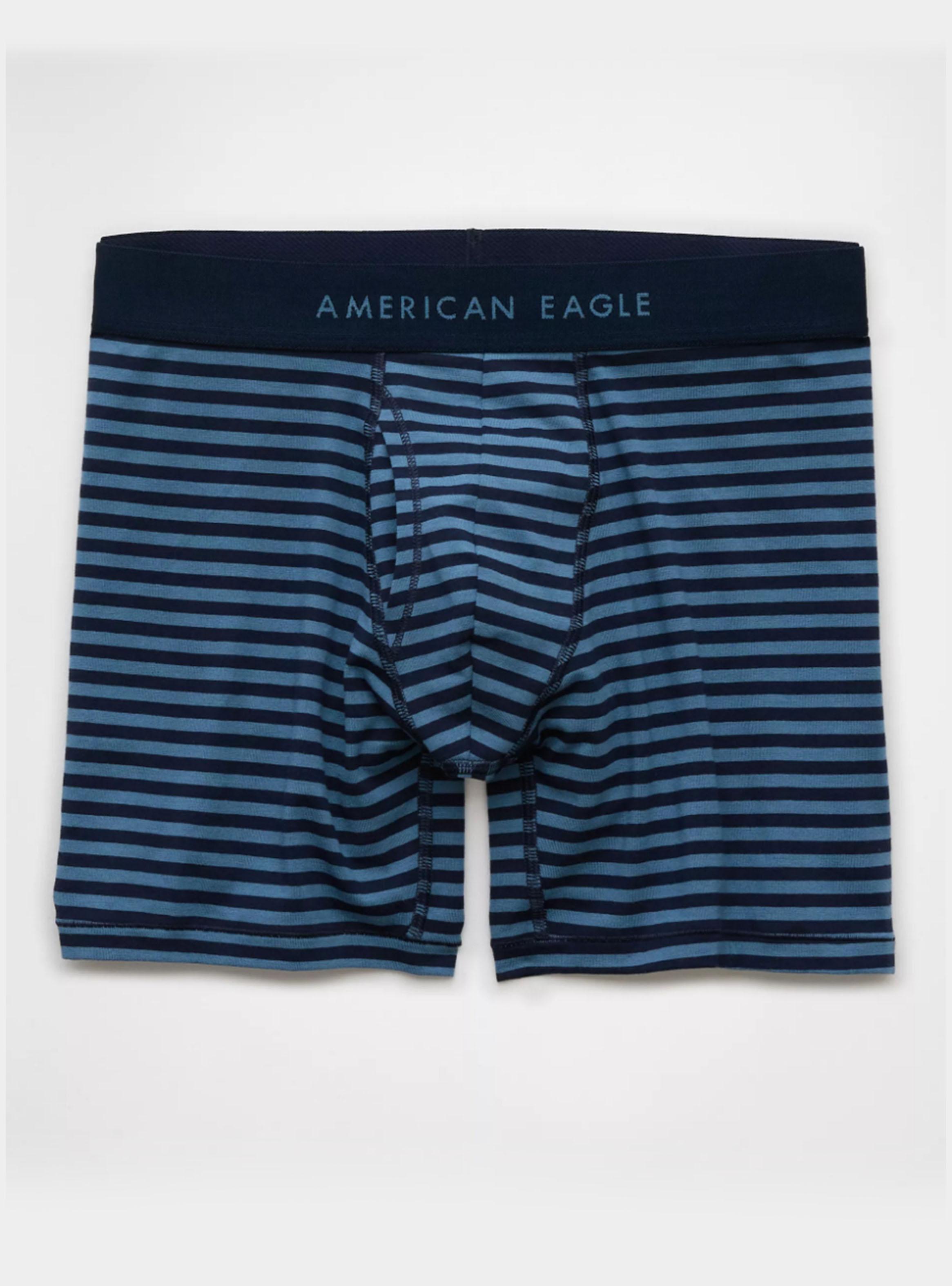 Boxer AE Striped 6" Classic Brief-2