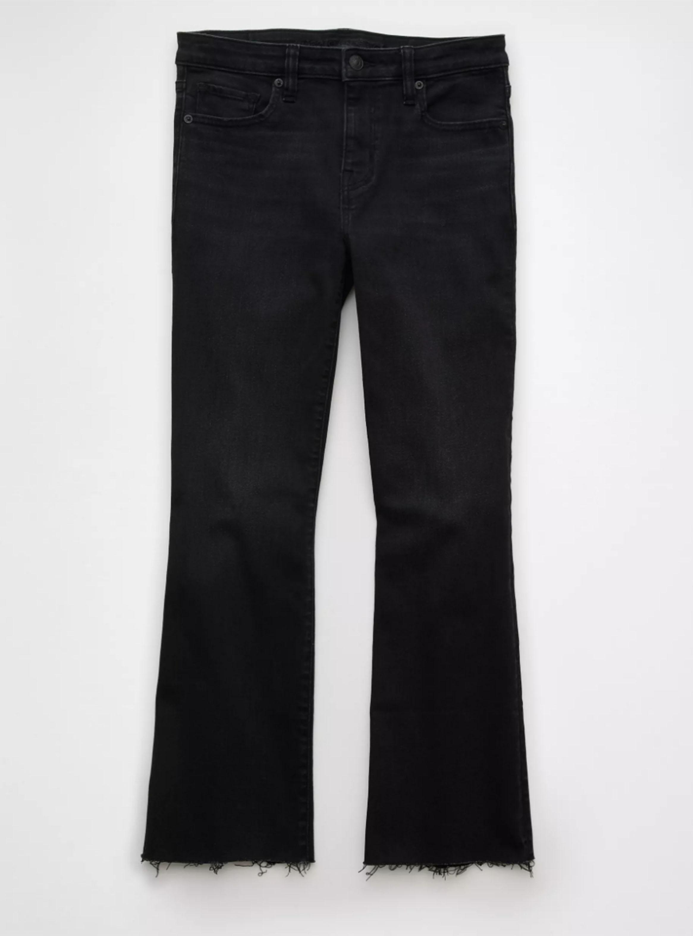 Jeans Next Level Kick Bootcut Crop Cintura Alta-3