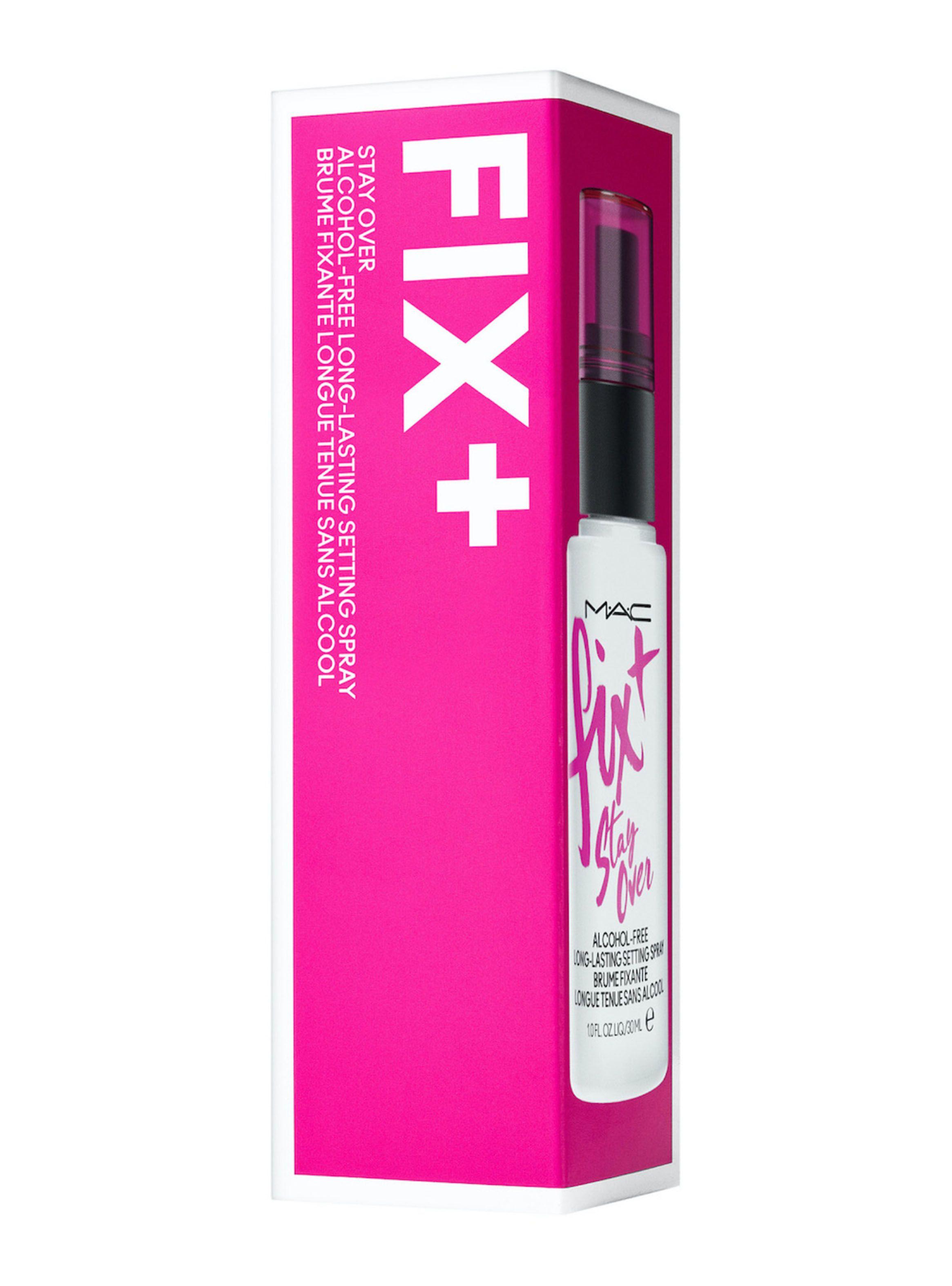 Fijador de Maquillaje Mini  M∙A∙C FIX+ Stay Over-3