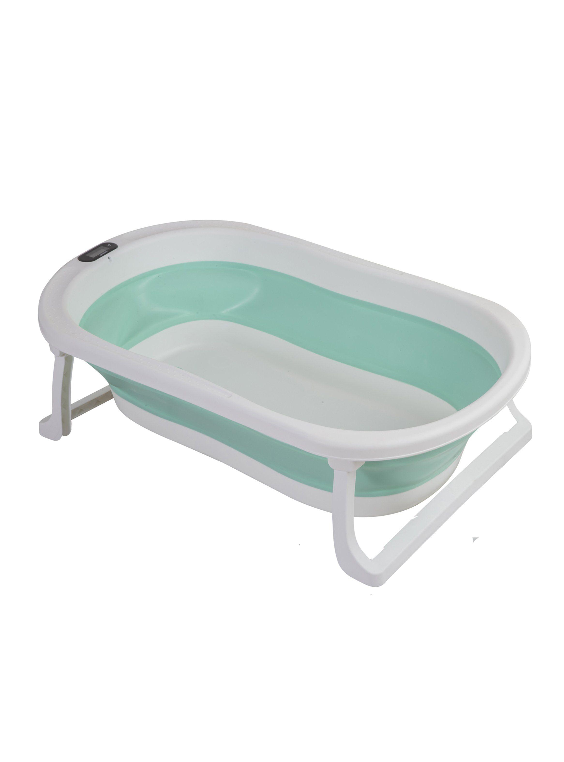 Bañera de Bebe Jelly Hamaca Verde Bebesit-1