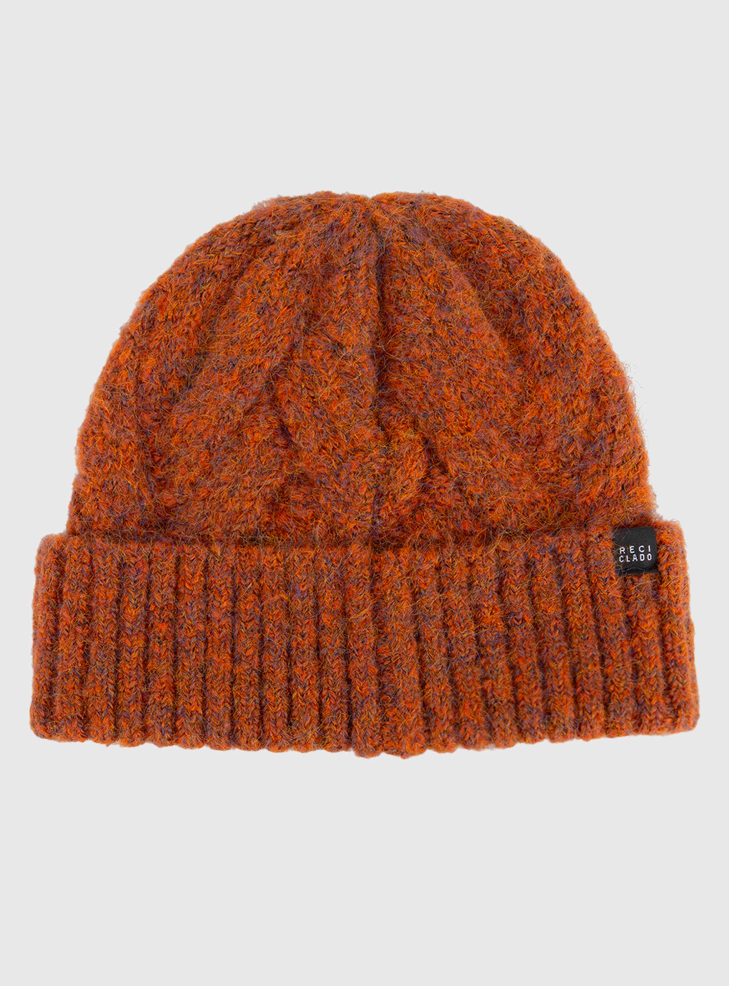 Gorro Beanie Cabos Reciclado Multicolor-2