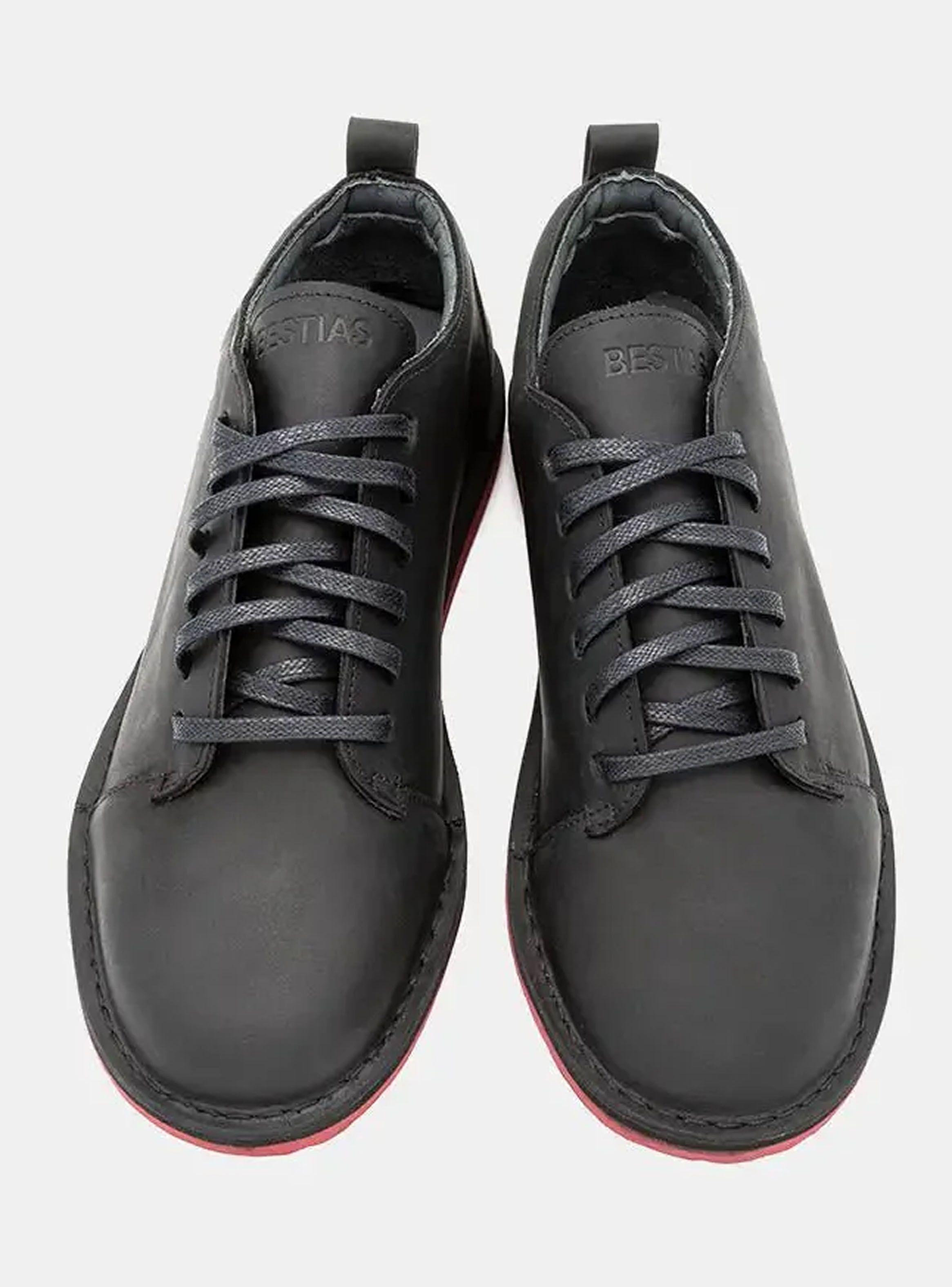 Zapato Casual Numbat Low Cuero Hombre-2