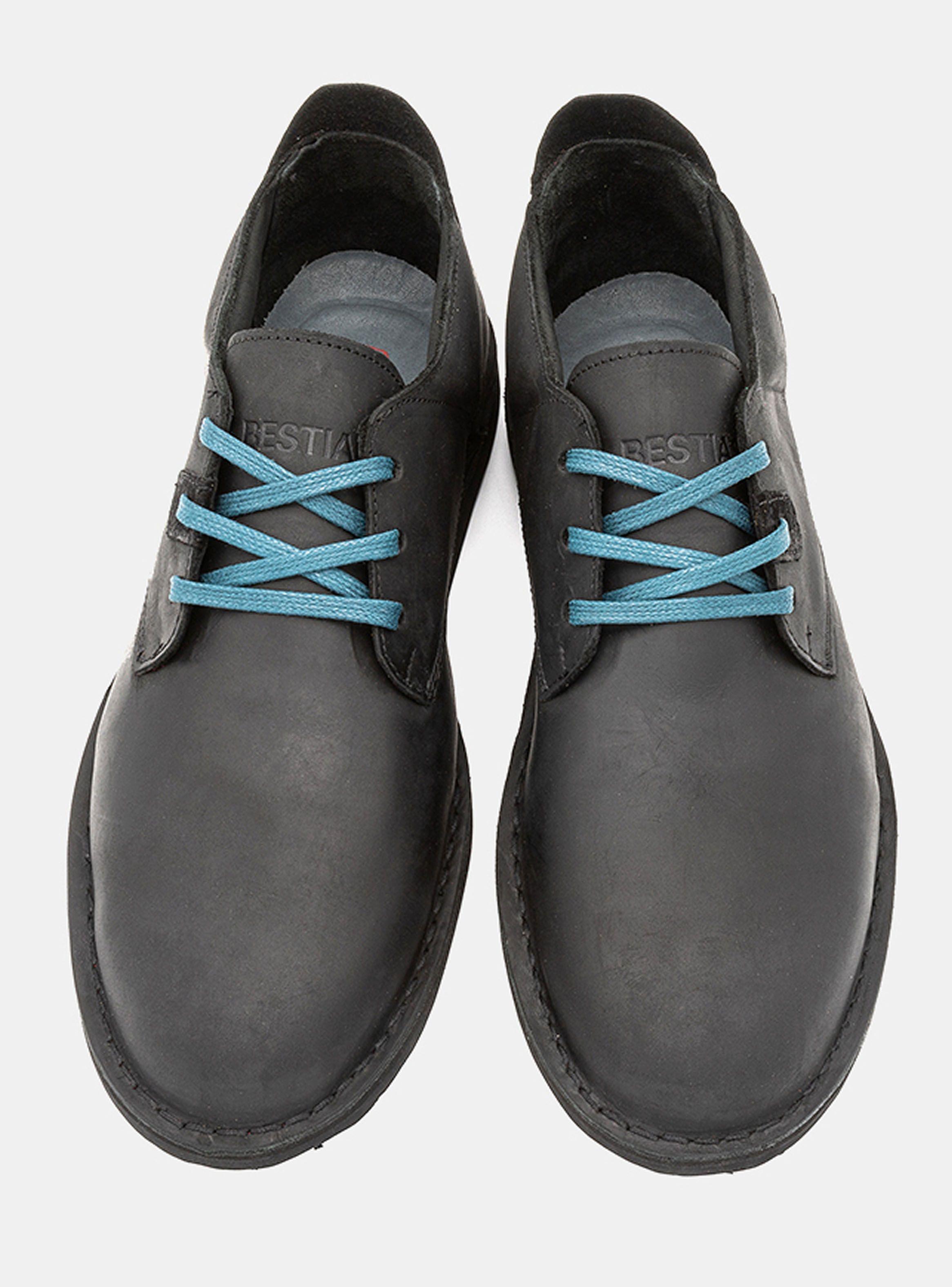 Zapato Casual Hombre Pudu Low Cuero-2