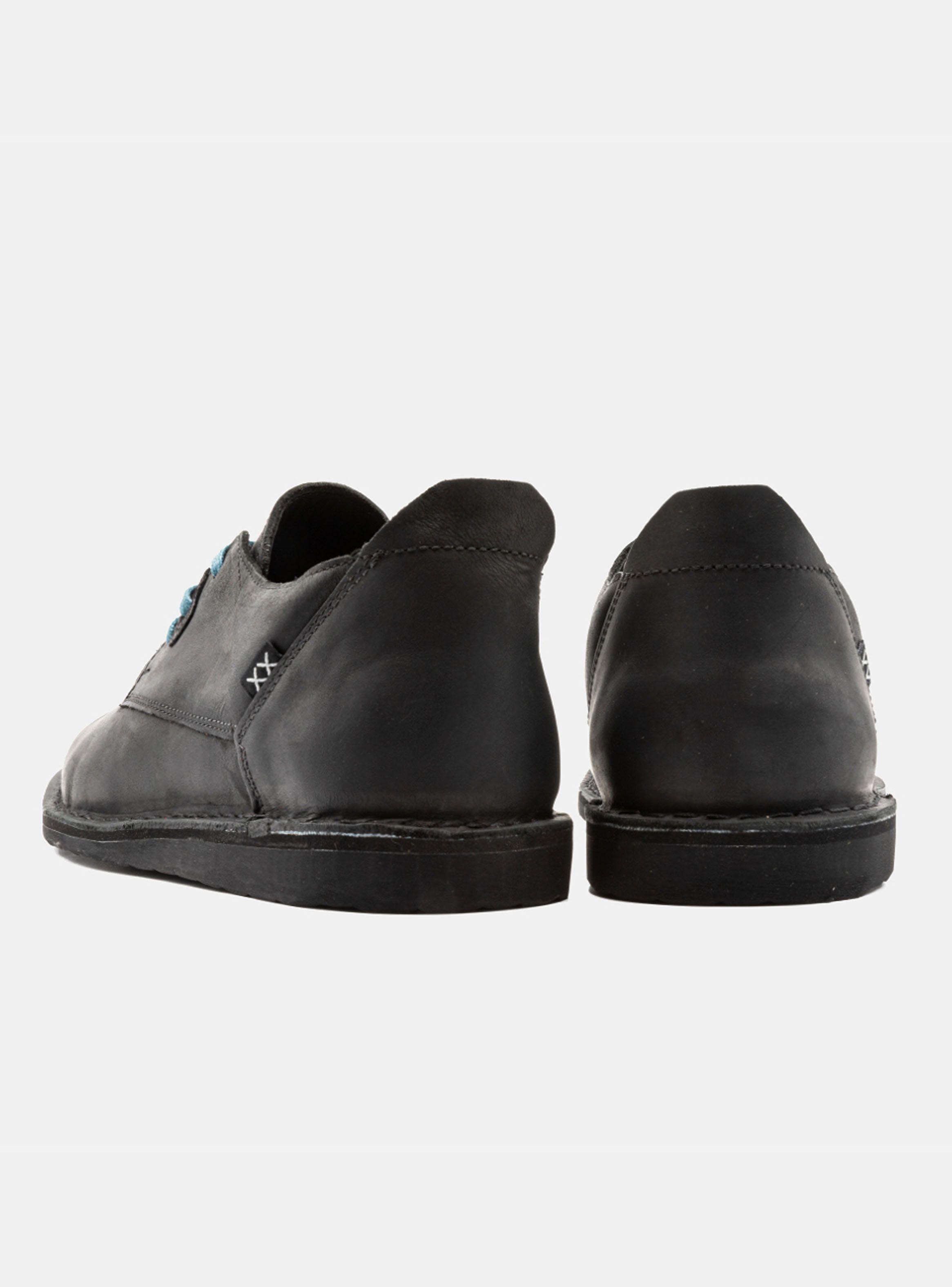 Zapato Casual Hombre Pudu Low Cuero-3