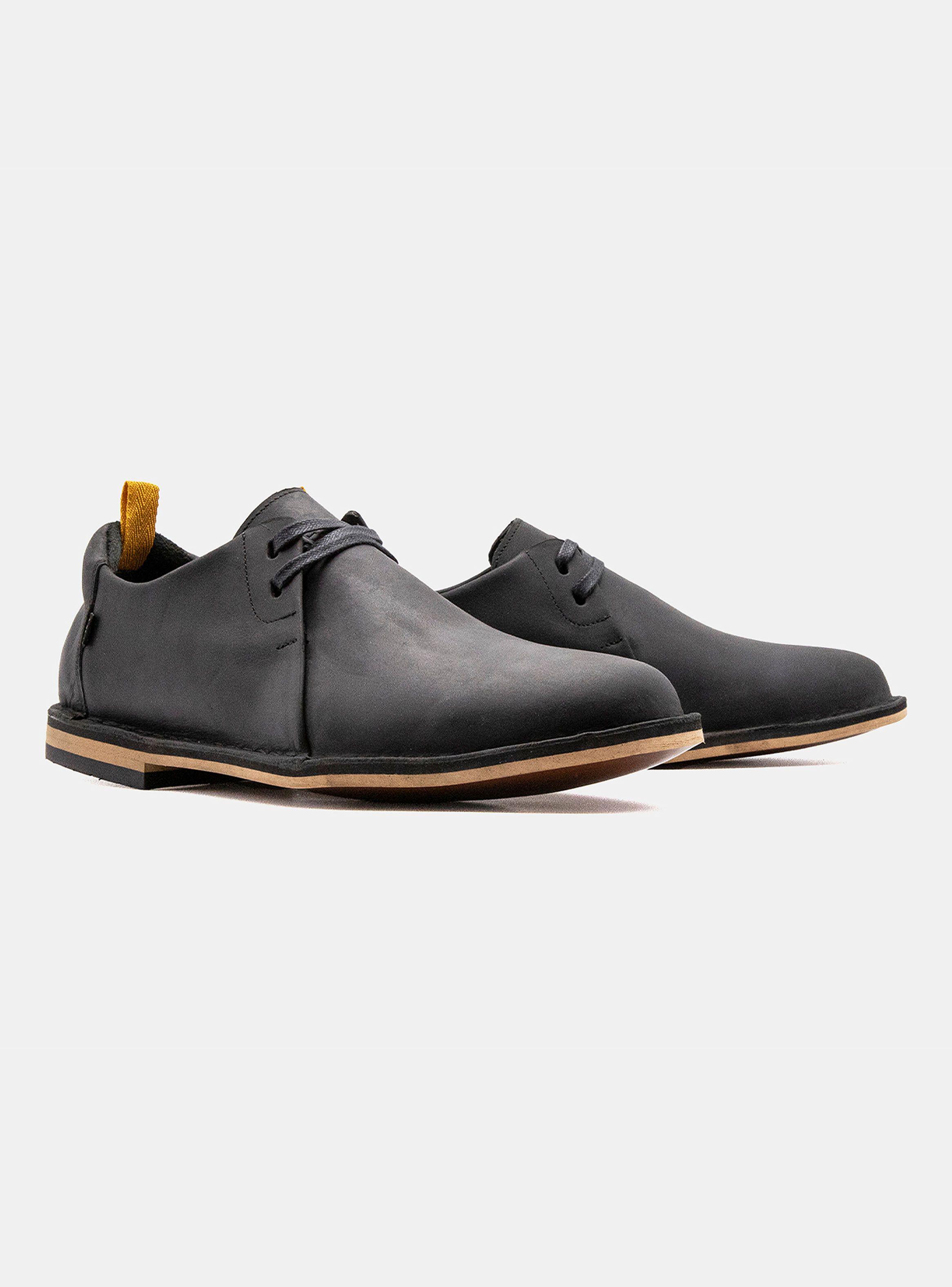 Zapato Casual de Hombre Atlas Low West Cuero-1