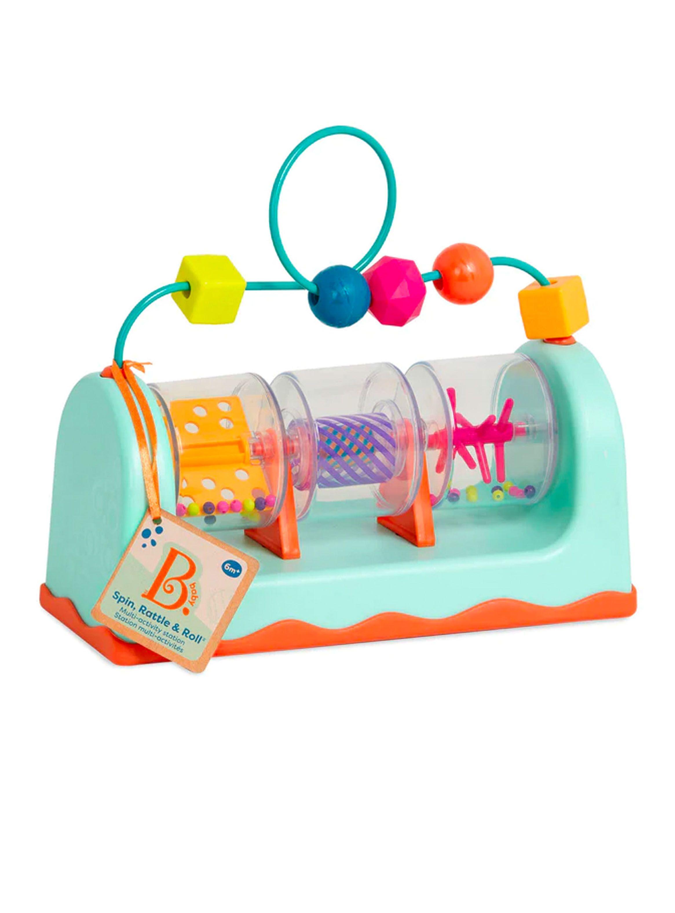 B. Toys Gira y rueda - Menta Caramba-0