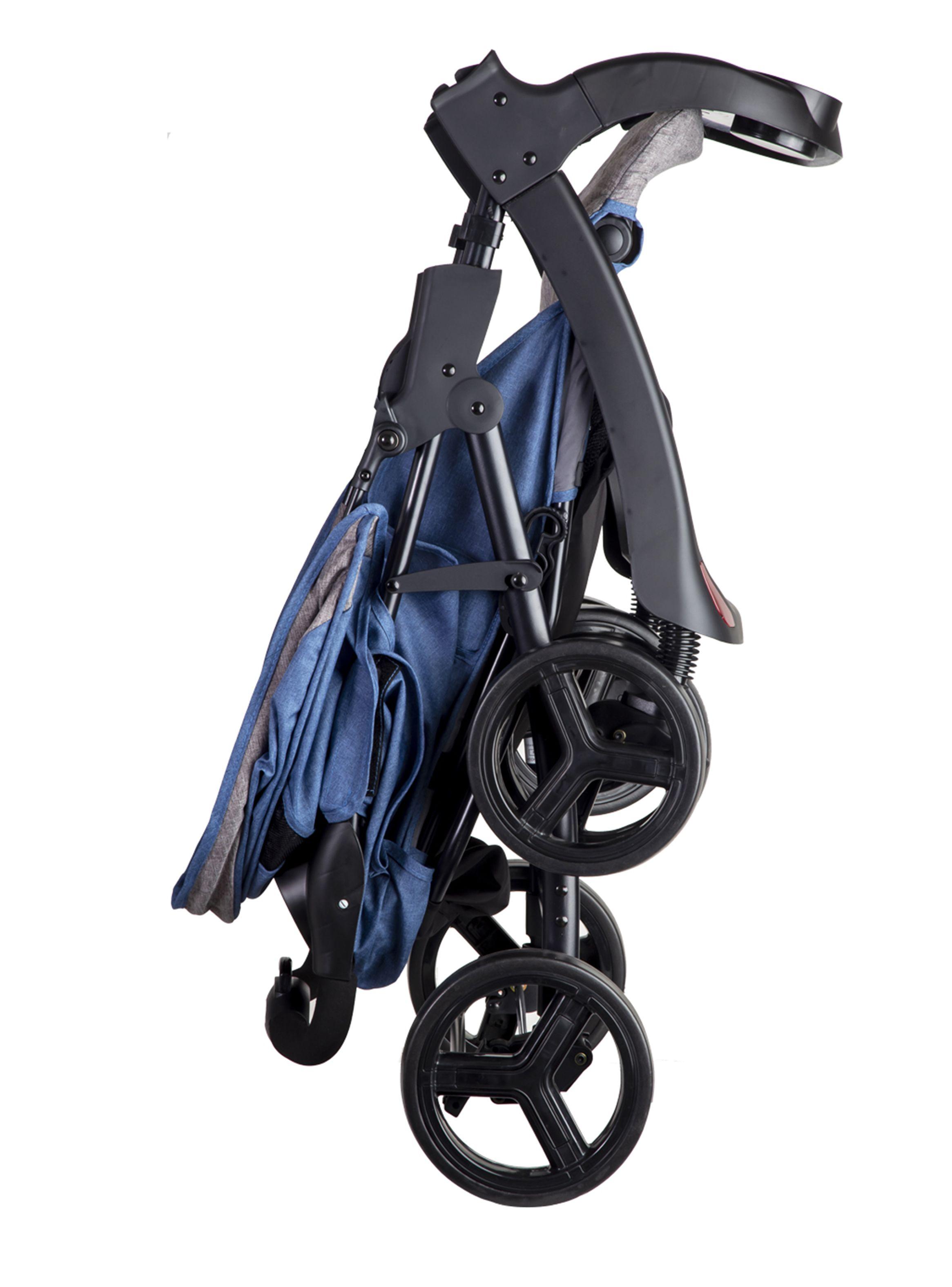 Coche Travel System Lisboa Azul Bebesit-4