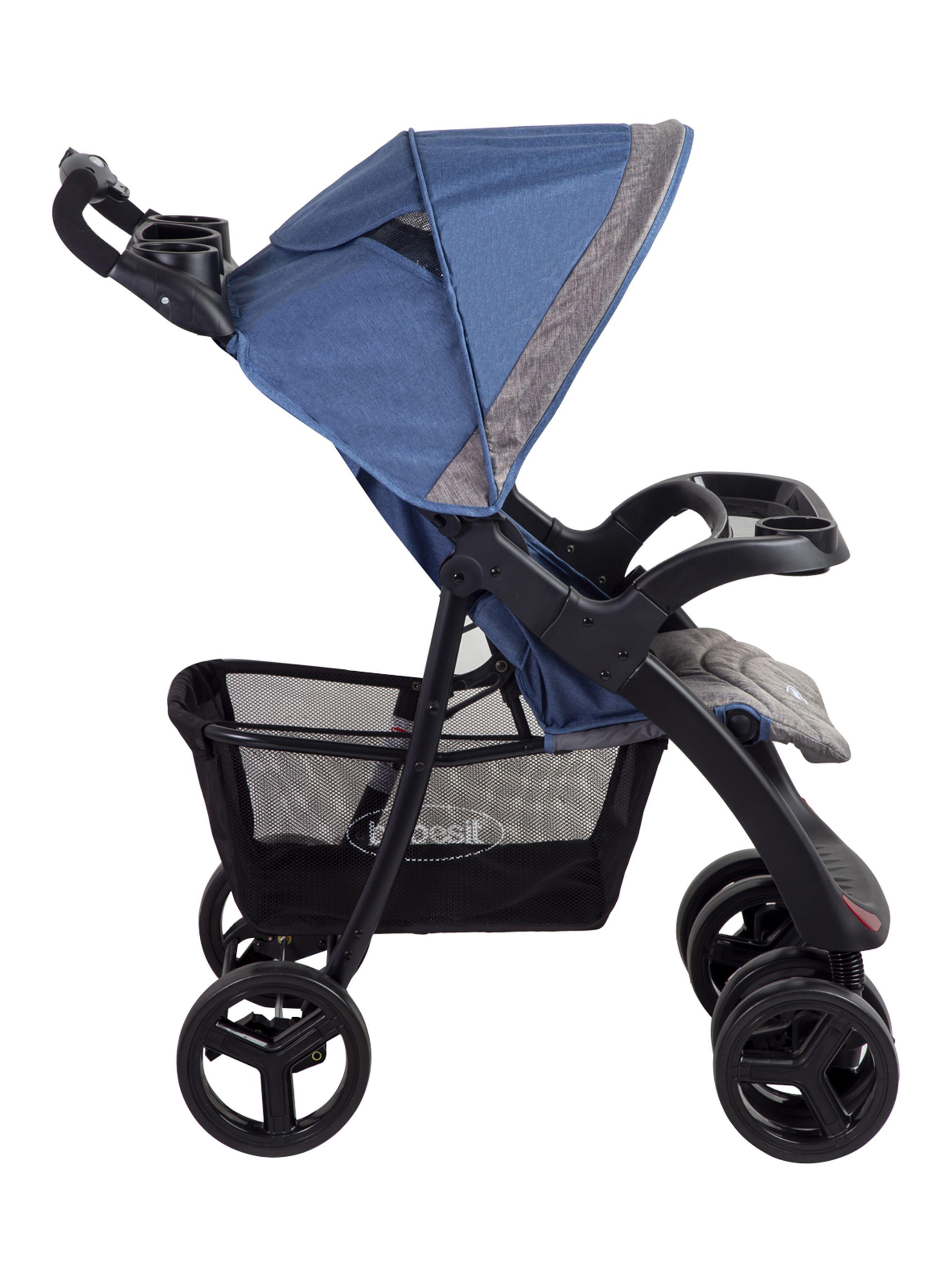 Coche Travel System Lisboa Azul Bebesit-1