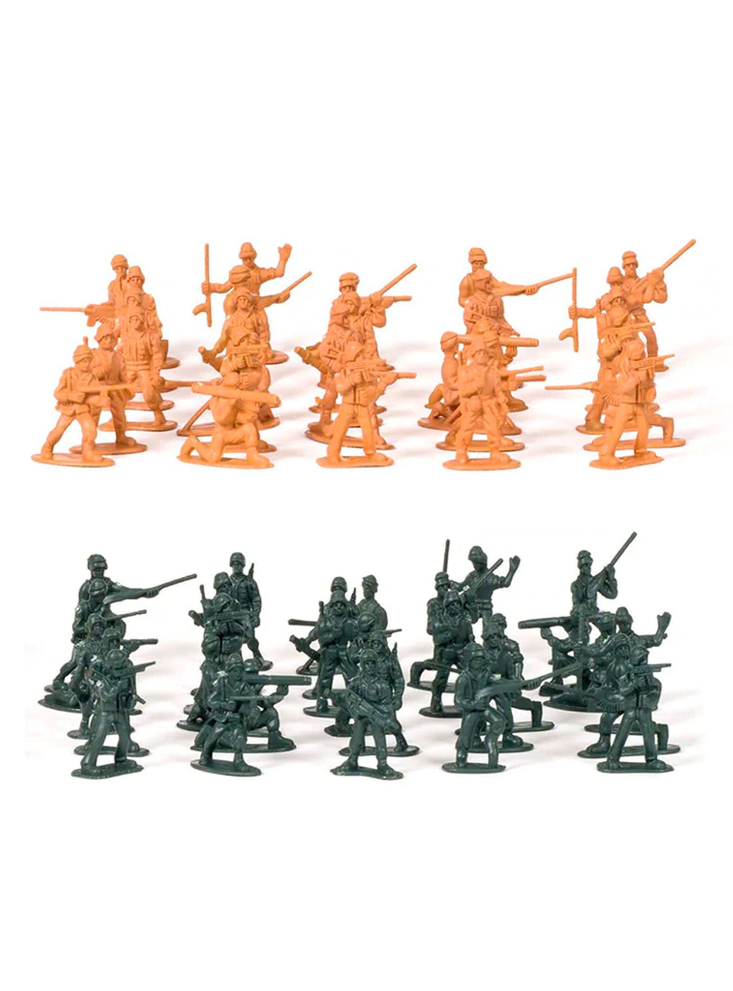 Schylling Soldaditos retro Caramba-1