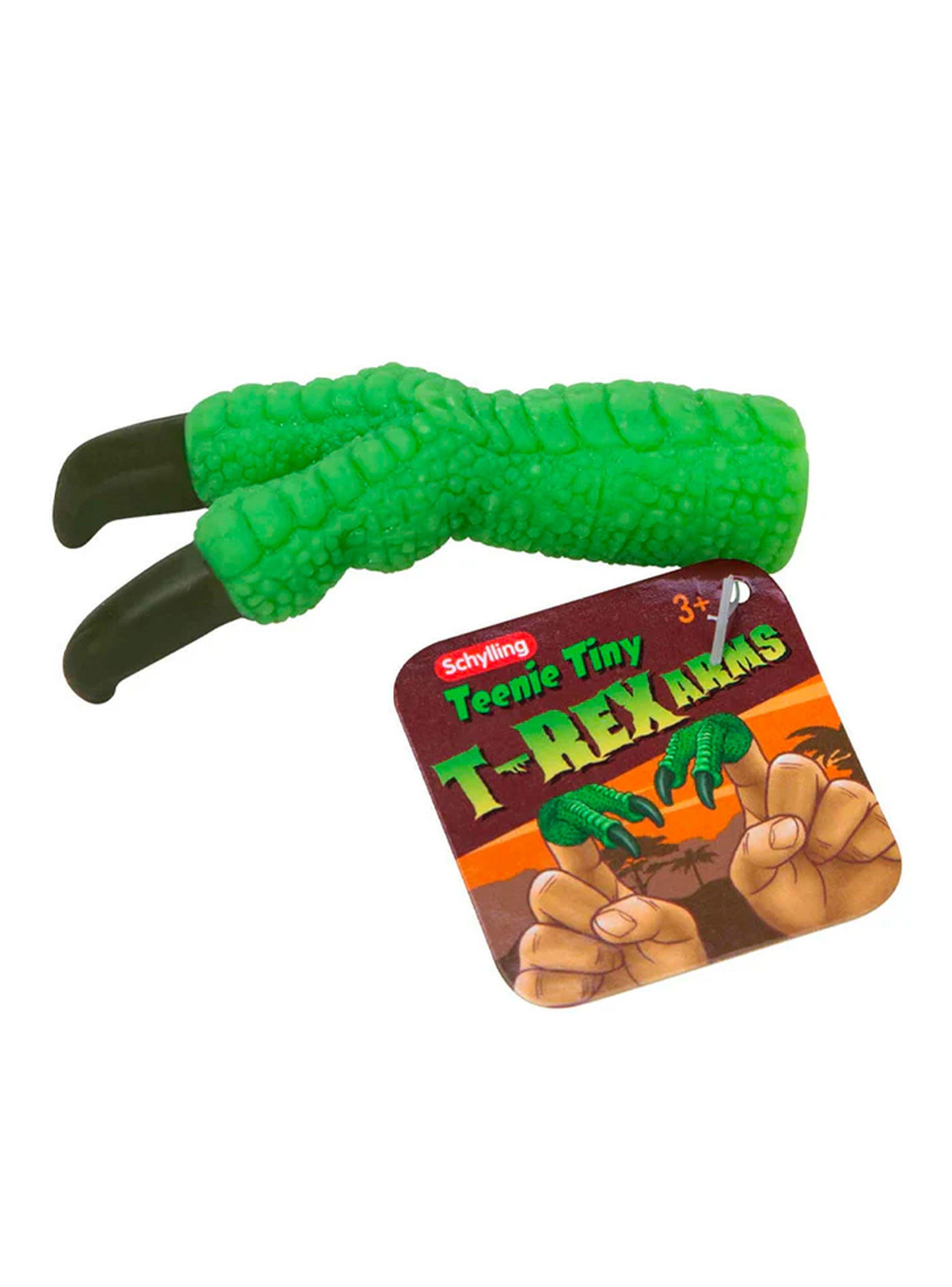 Schylling Títere de dedos dinosaurios Caramba-0