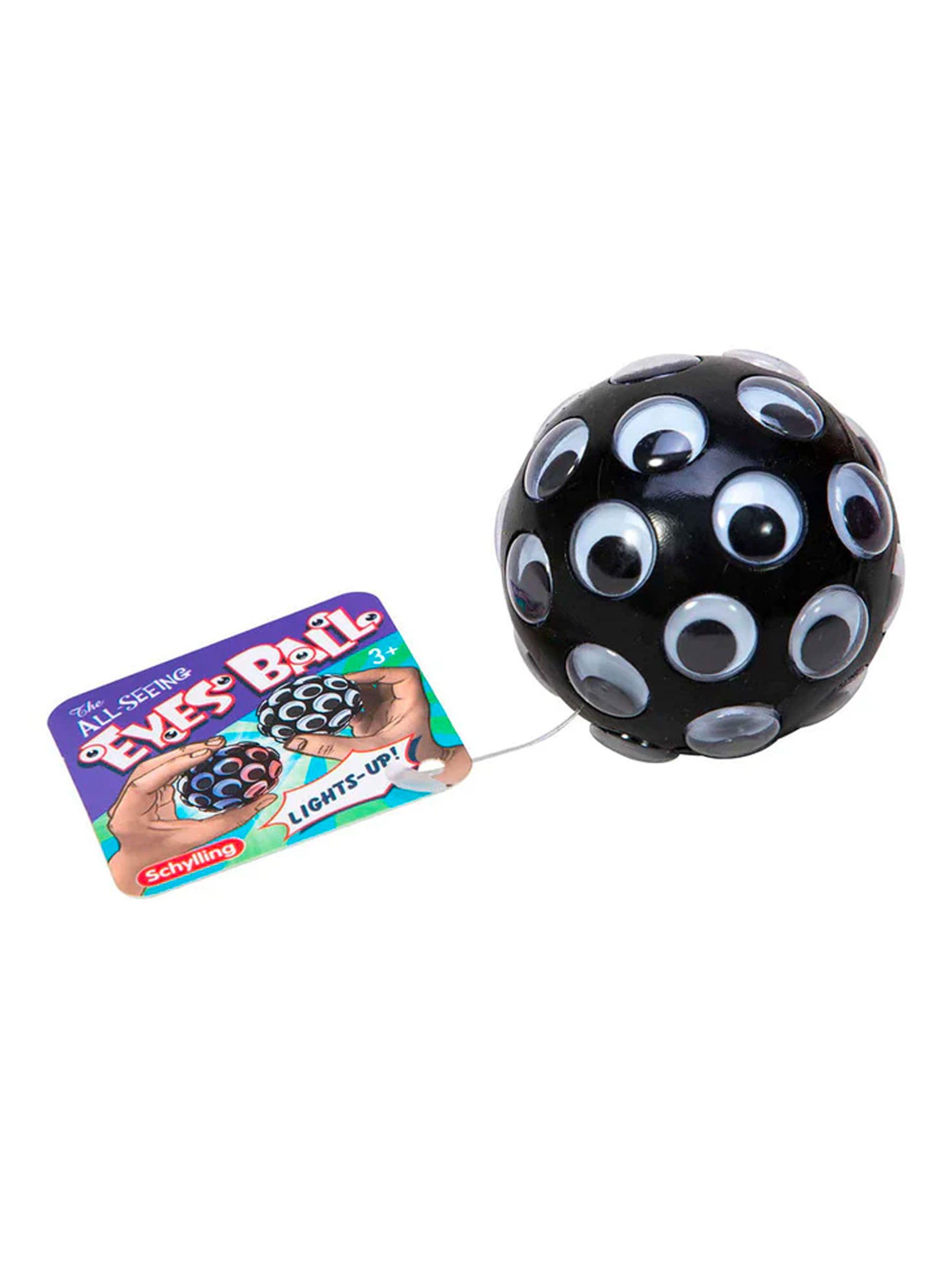 Schylling Pelota ojos apretable Caramba-0
