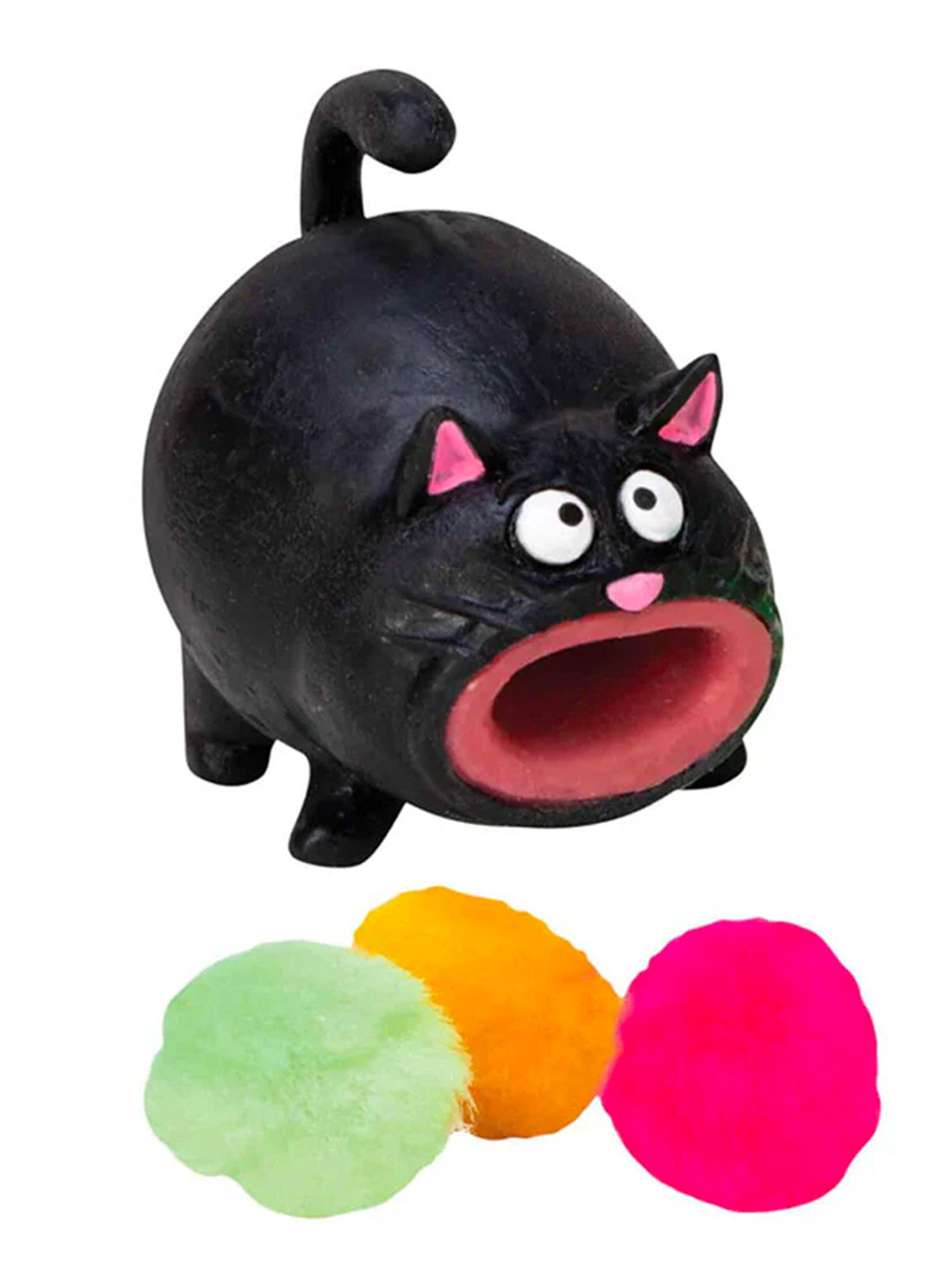 Schylling Gato de goma Caramba-2