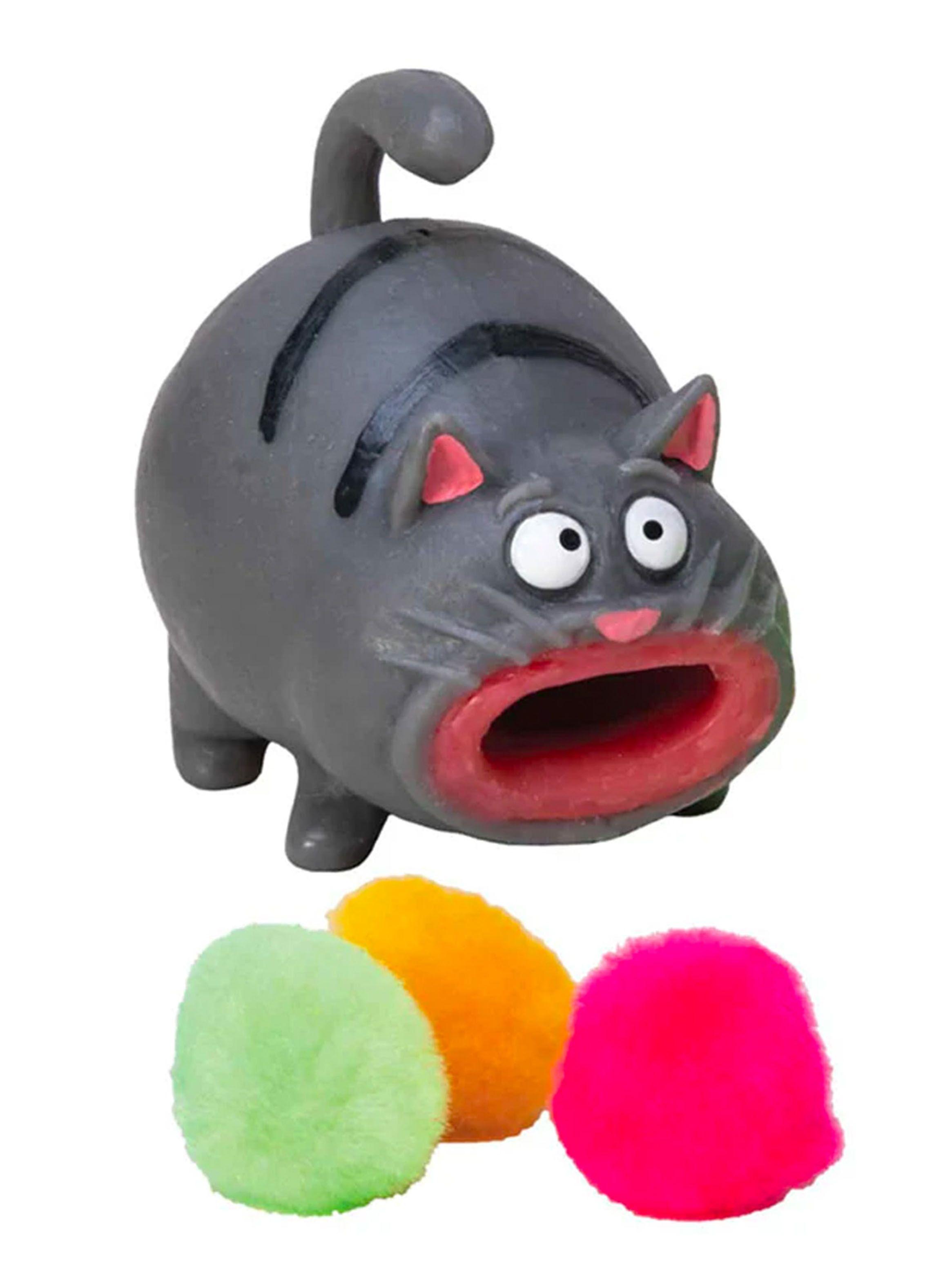 Schylling Gato de goma Caramba-1