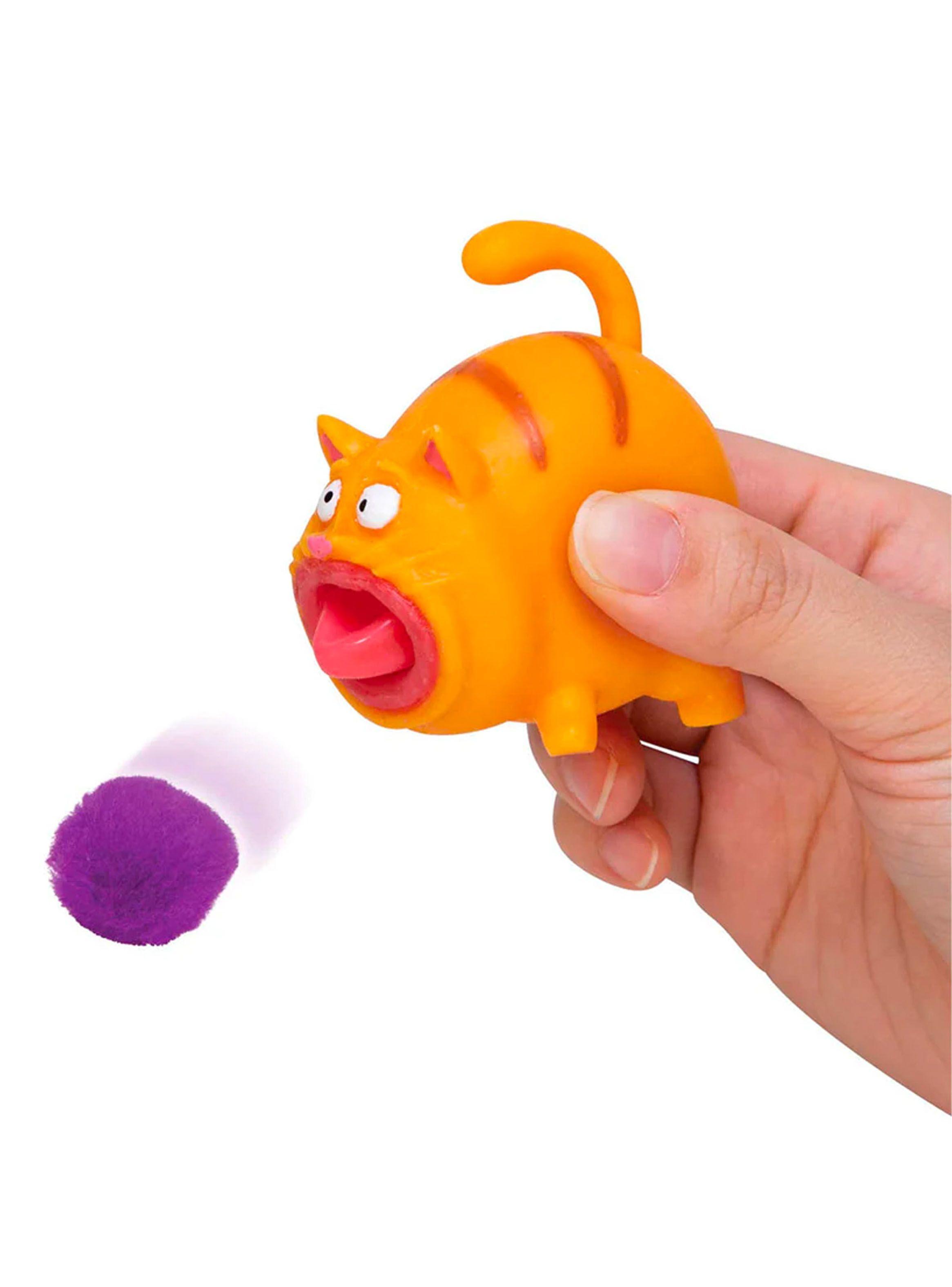Schylling Gato de goma Caramba-3