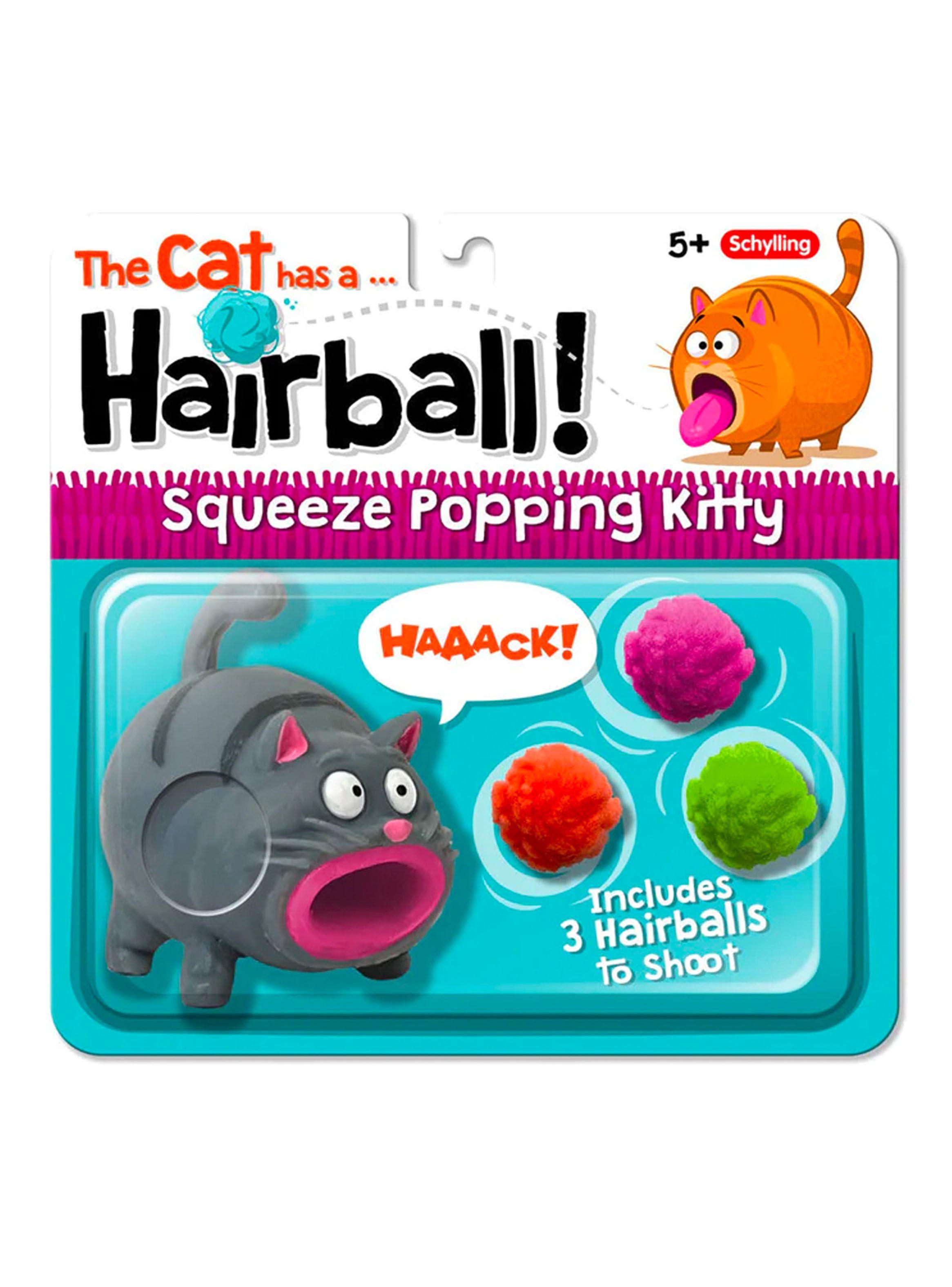 Schylling Gato de goma Caramba-0