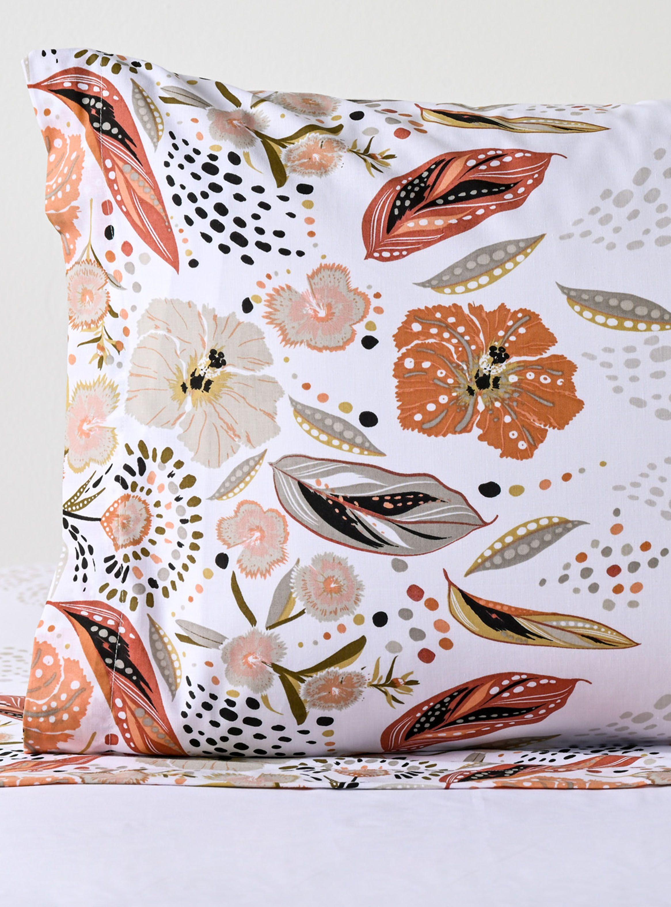 Sábanas 1.5 Plazas 200 Hilos Baily-1