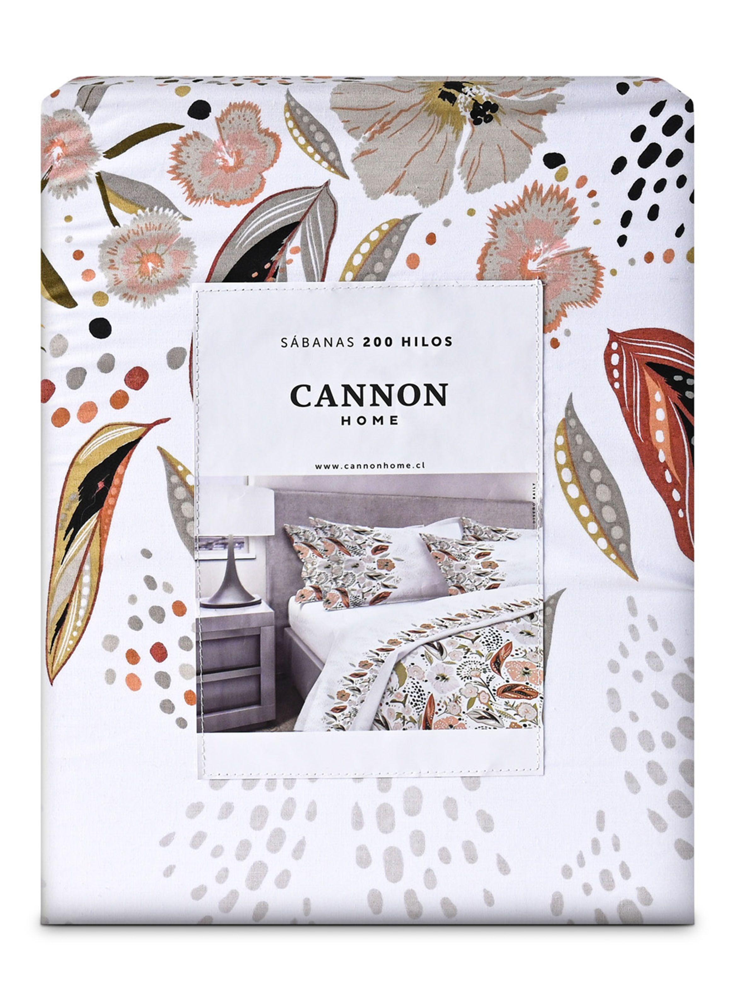 Sábanas 1.5 Plazas 200 Hilos Baily-3