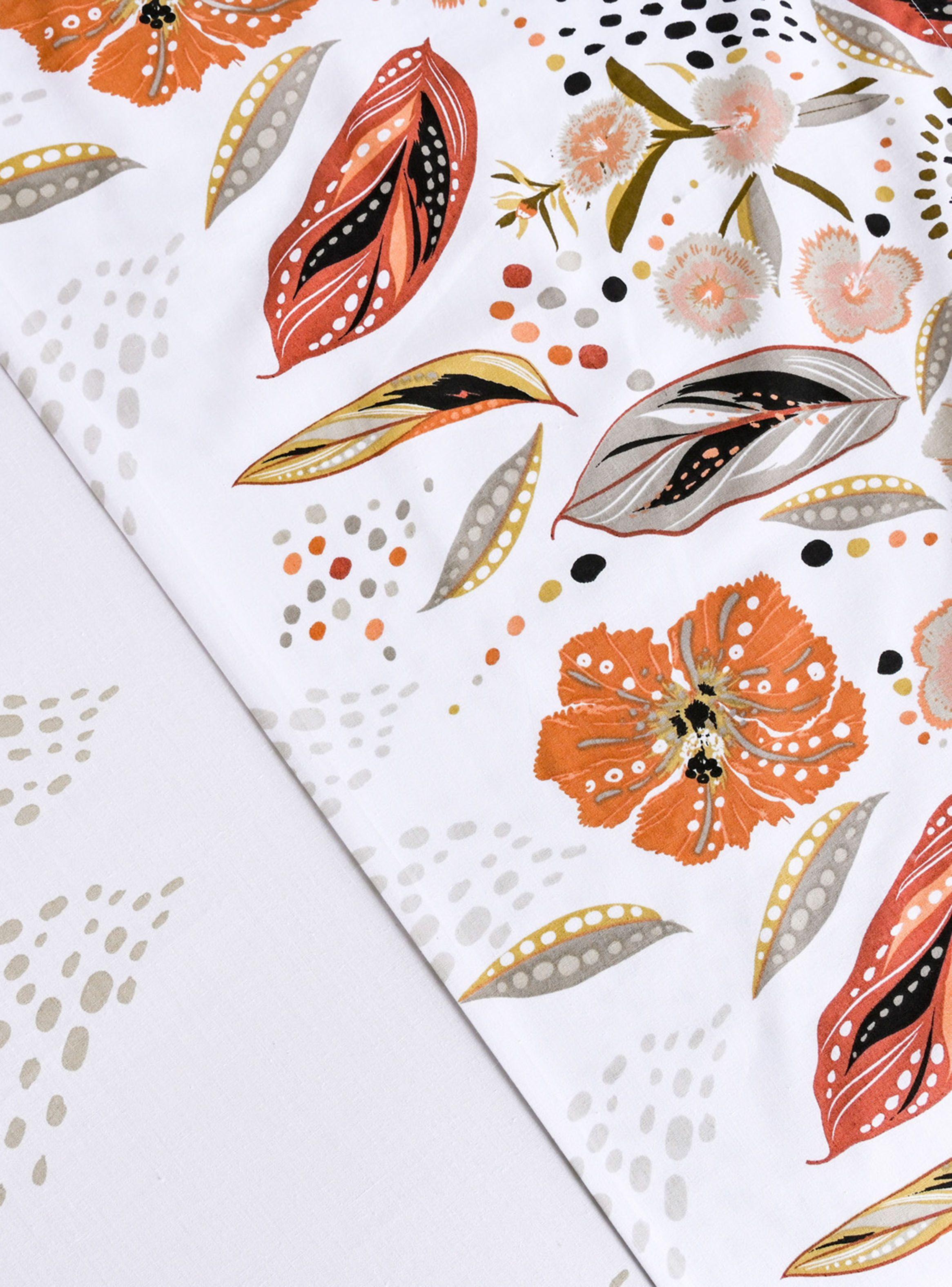 Sábanas 1.5 Plazas 200 Hilos Baily-2