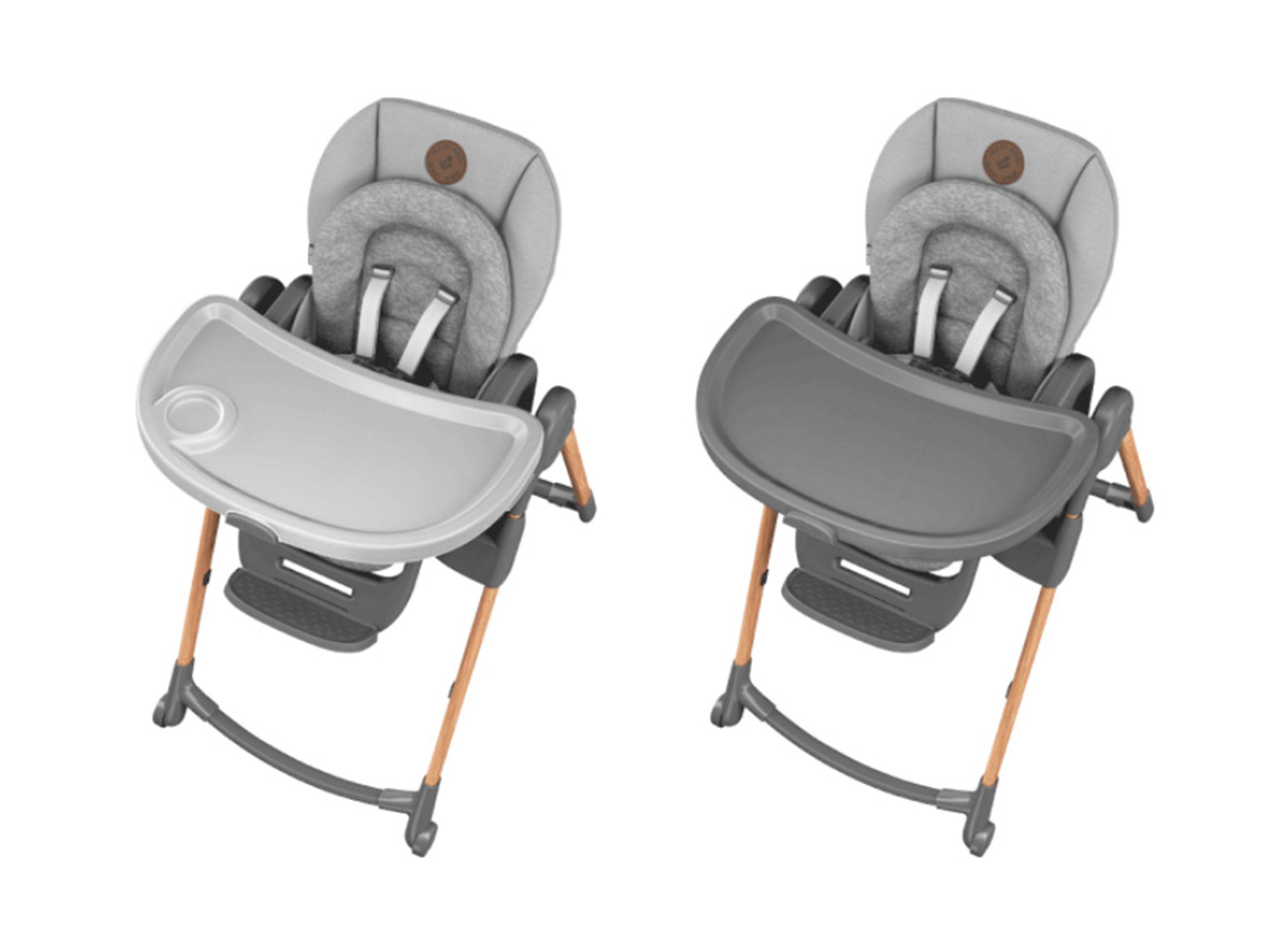 Silla Maxi Cosi Comer Minla Essential Grey Maxi Cosi-3