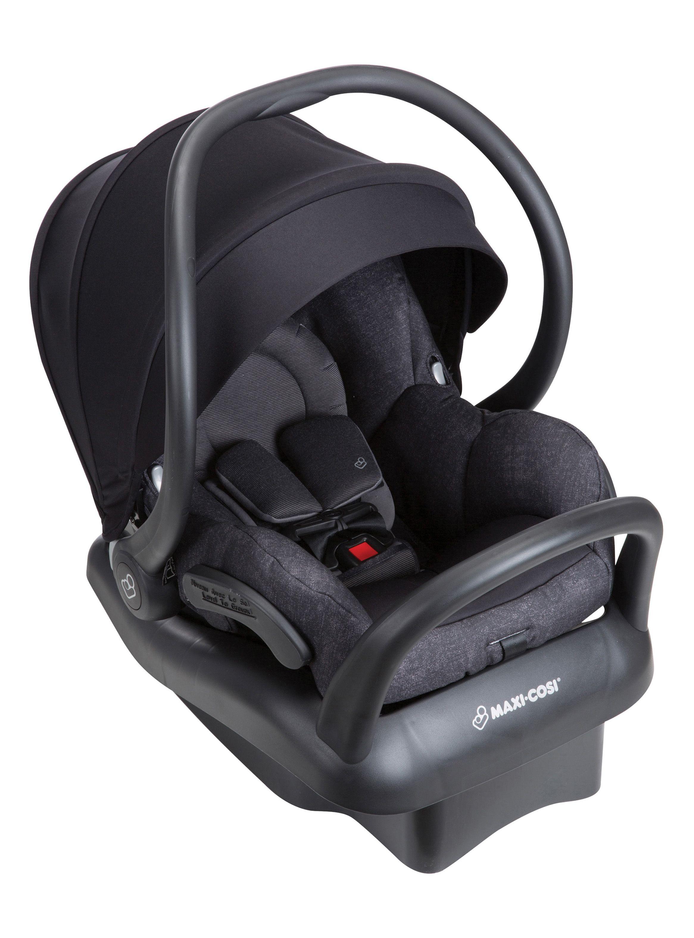 Silla Maxi Cosi Nido Mico Max Nomad Black-0