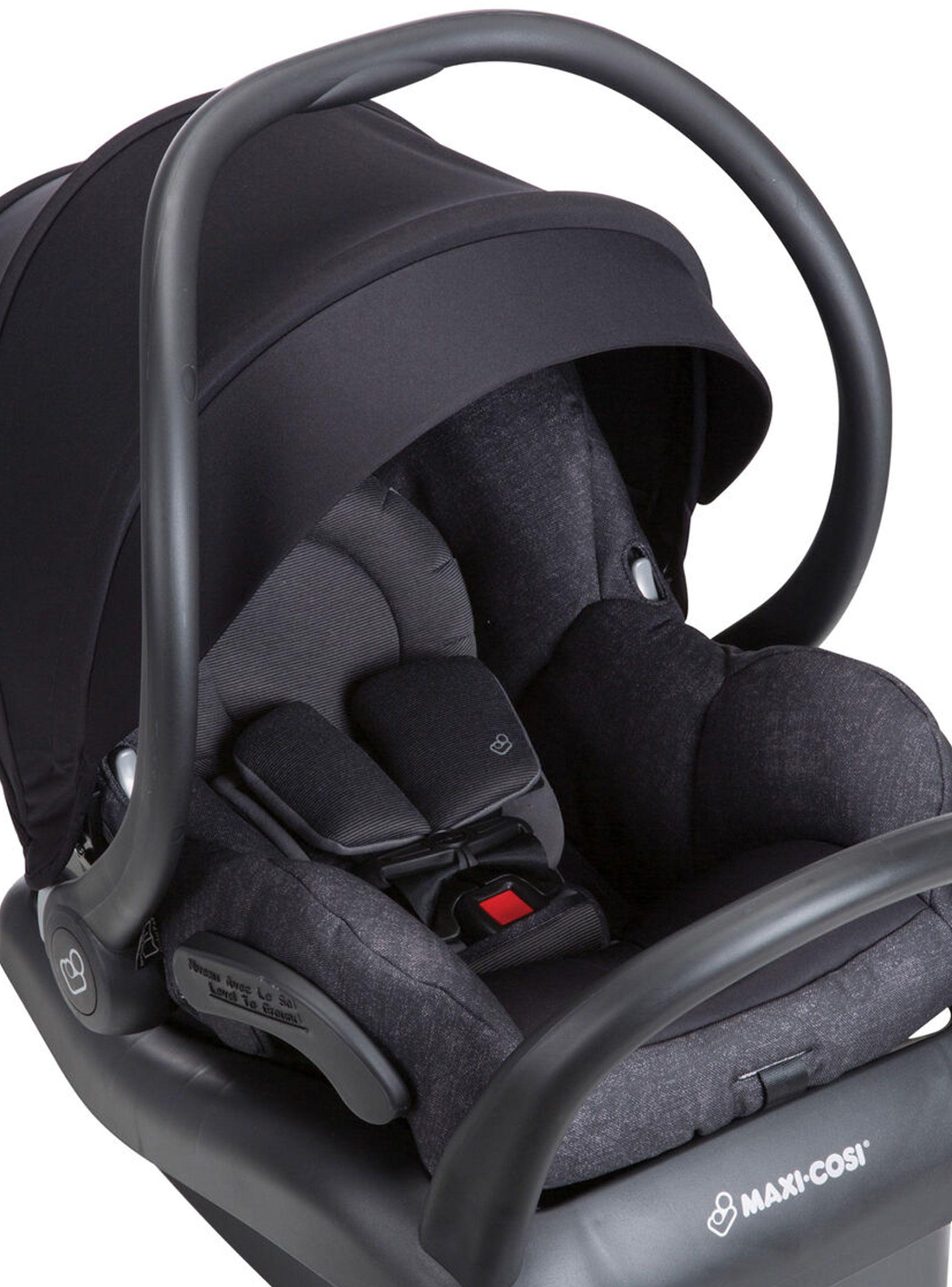 Silla Maxi Cosi Nido Mico Max Nomad Black-1