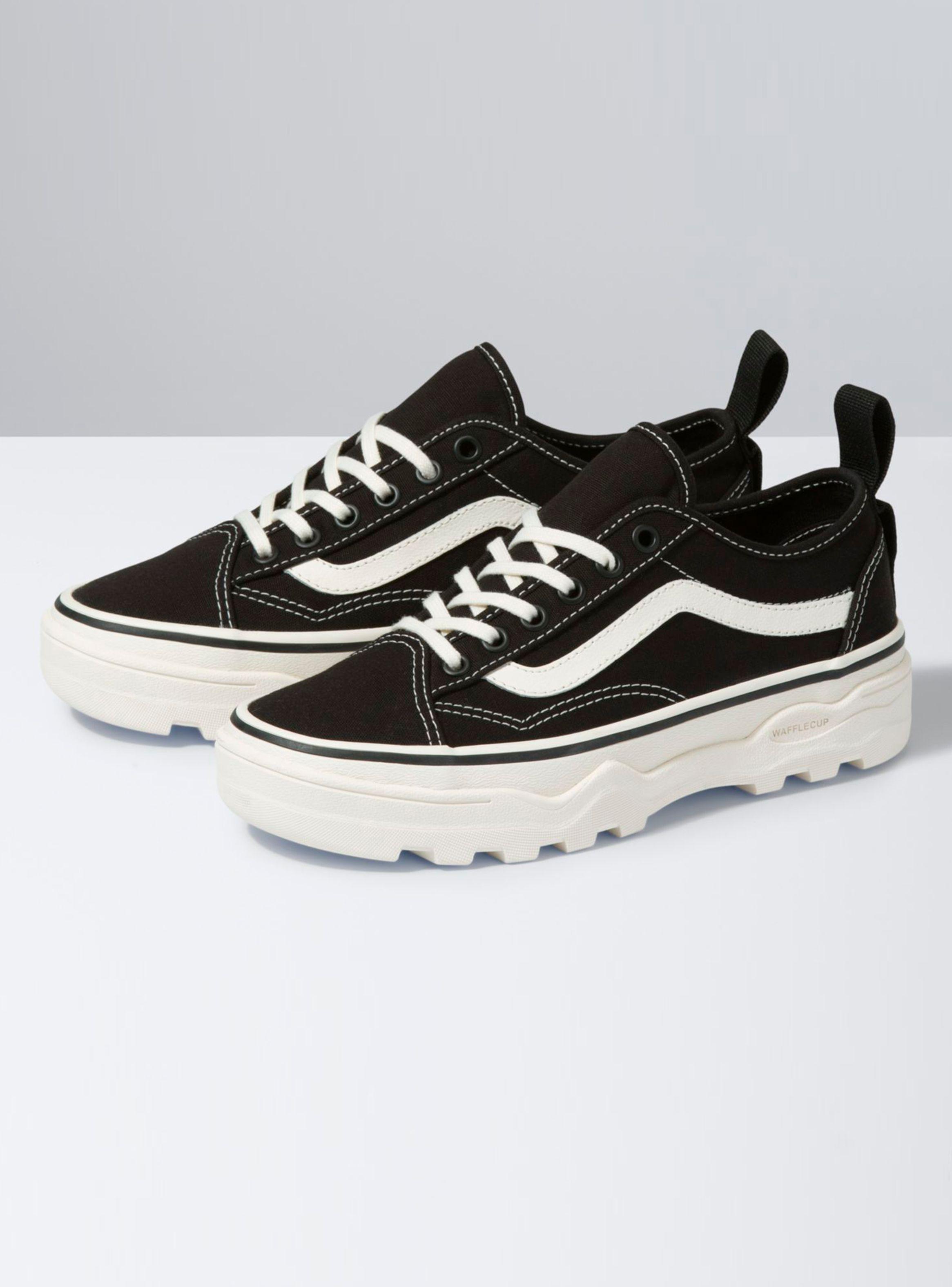 Zapatilla Urbana Sentry Old Skool WC Canvas Unisex-1