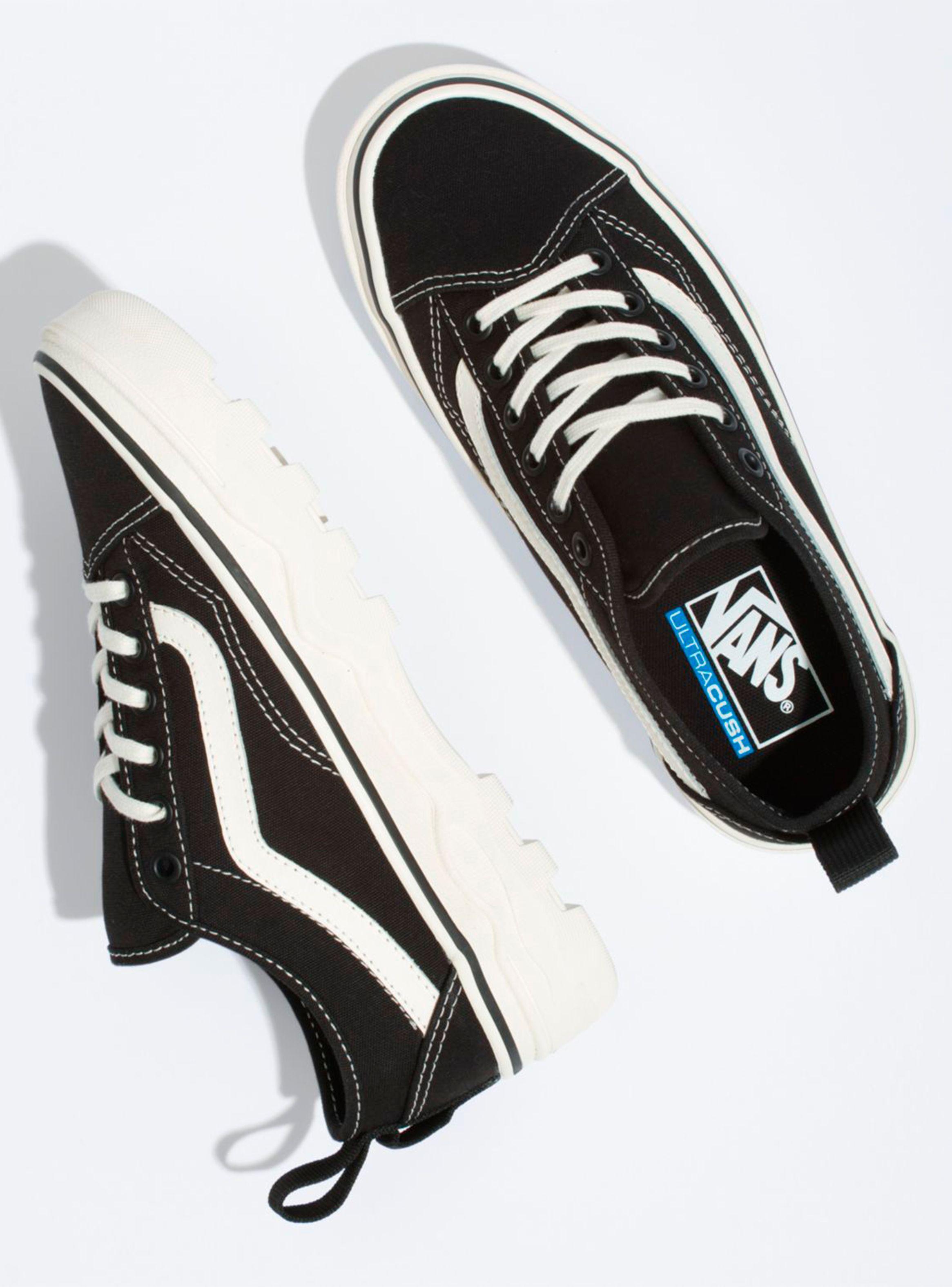 Zapatilla Urbana Sentry Old Skool WC Canvas Unisex-2