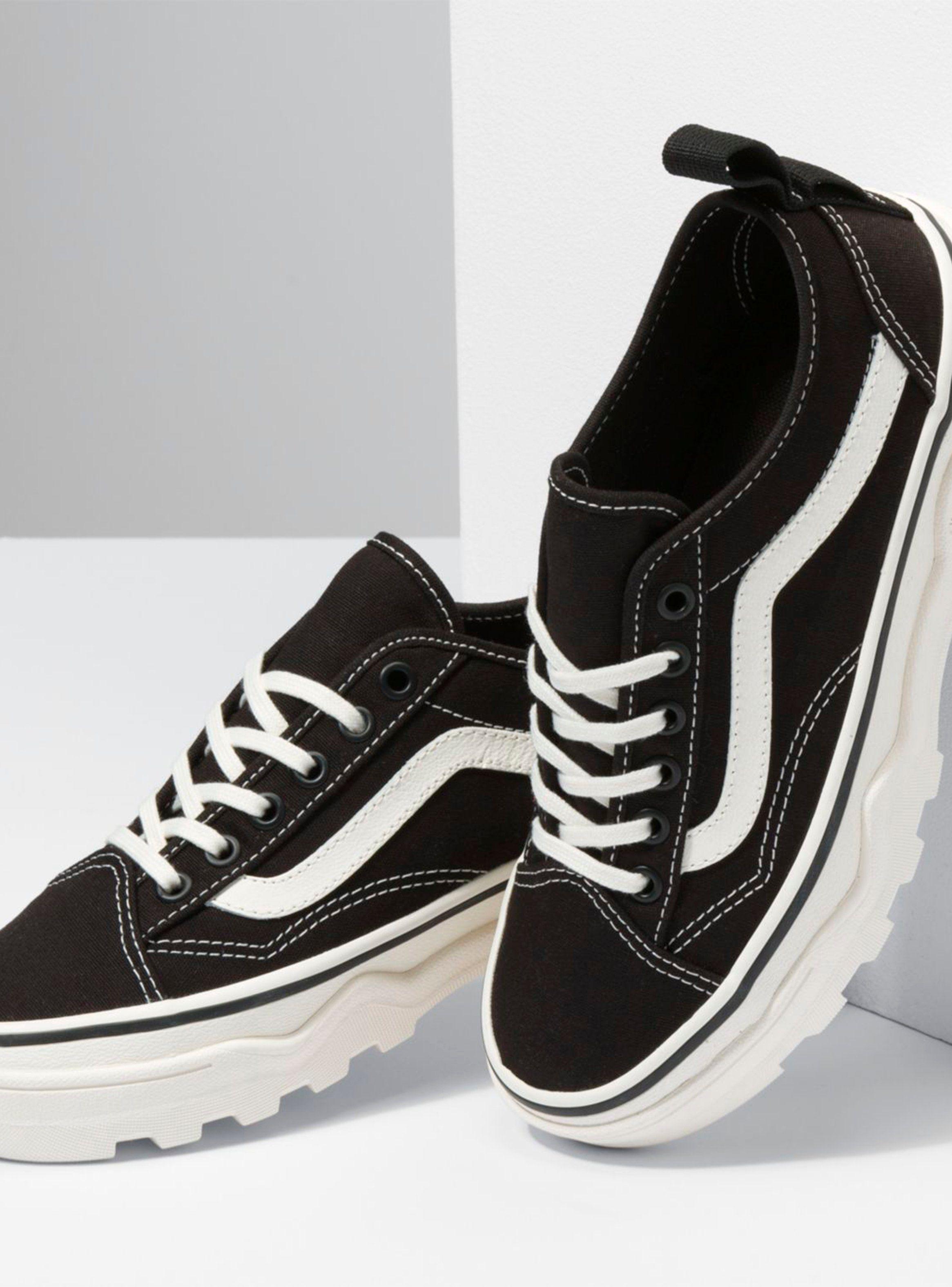 Zapatilla Urbana Sentry Old Skool WC Canvas Unisex-3