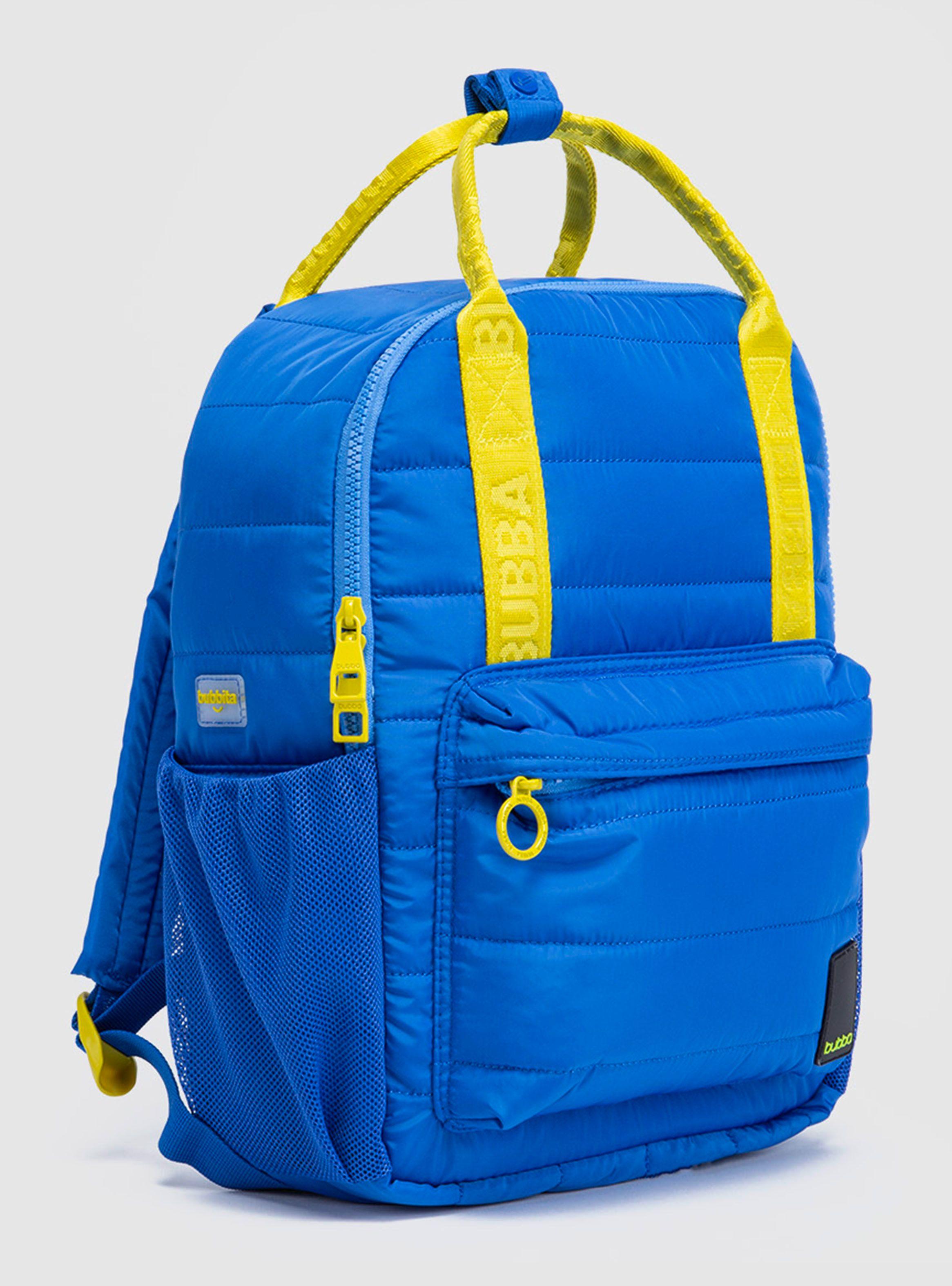 Mochila Bubbita Blue Regular-2