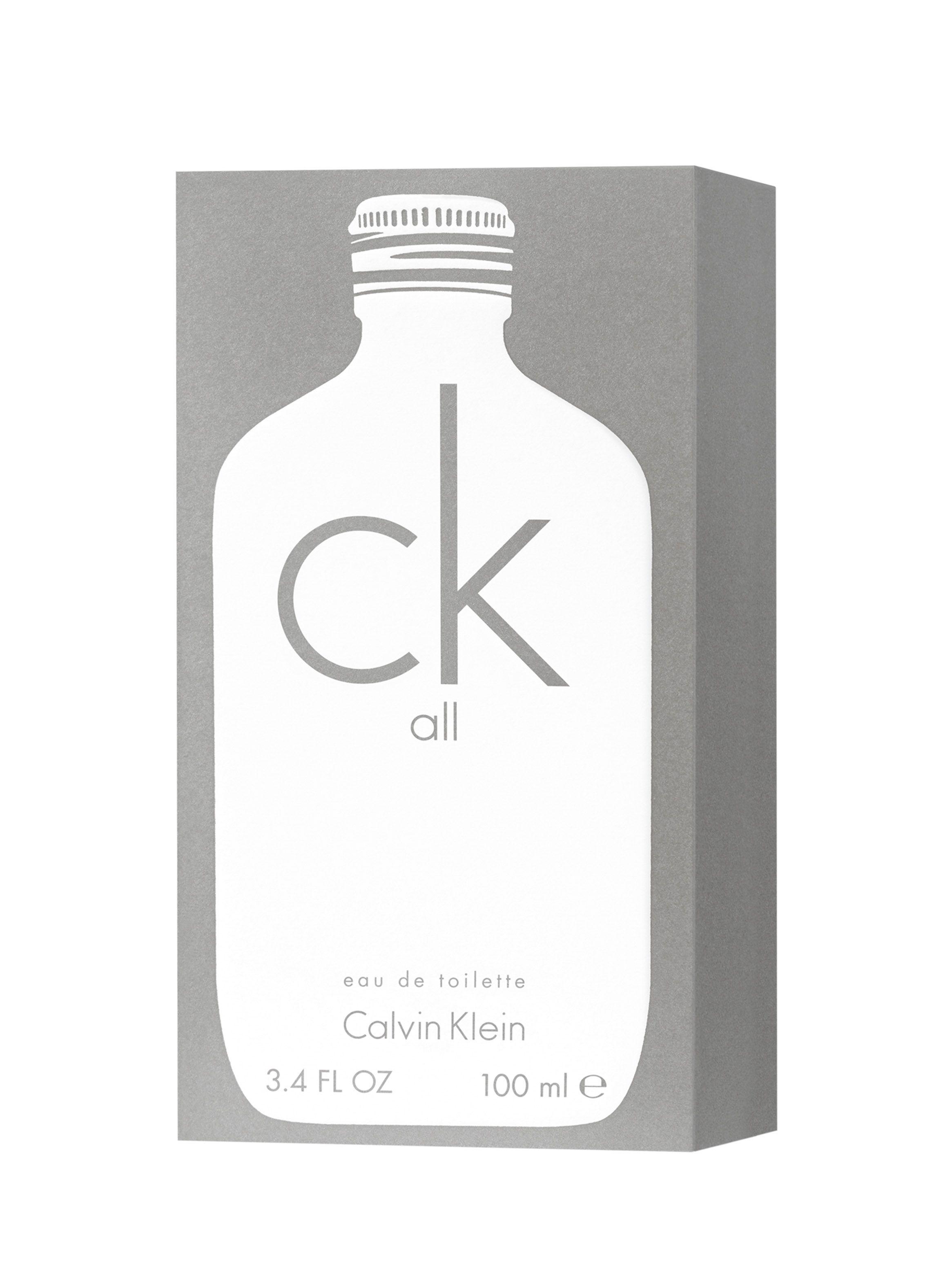 Perfume Calvin Klein CK All EDT Unisex 100 ml-3