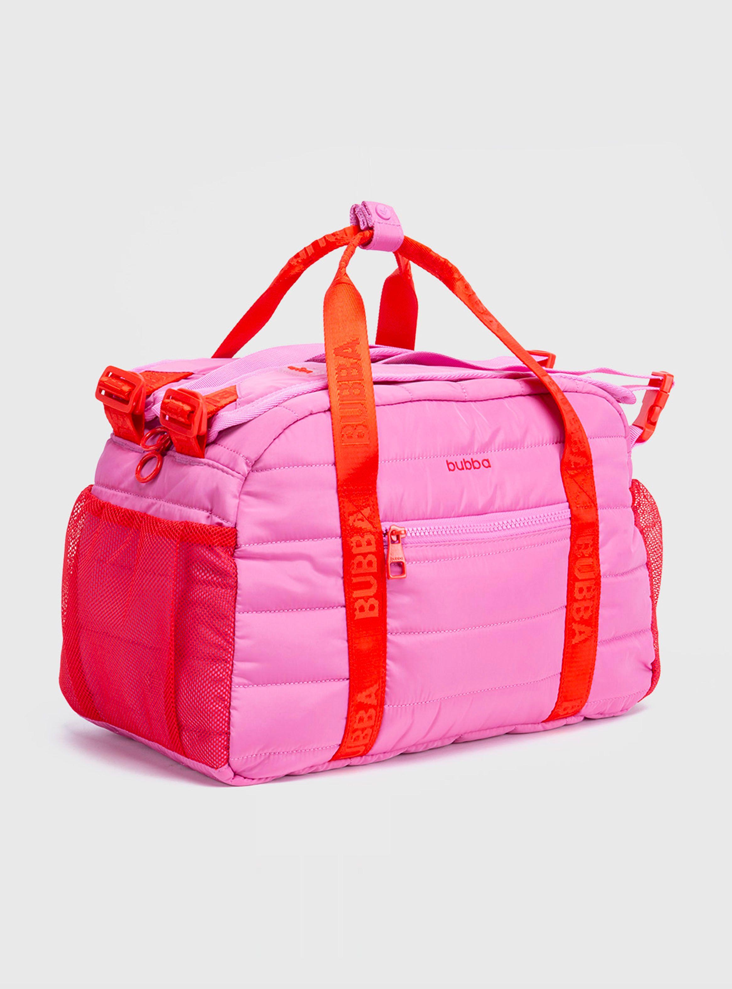 Duffel Bubbita Pink Mini-2