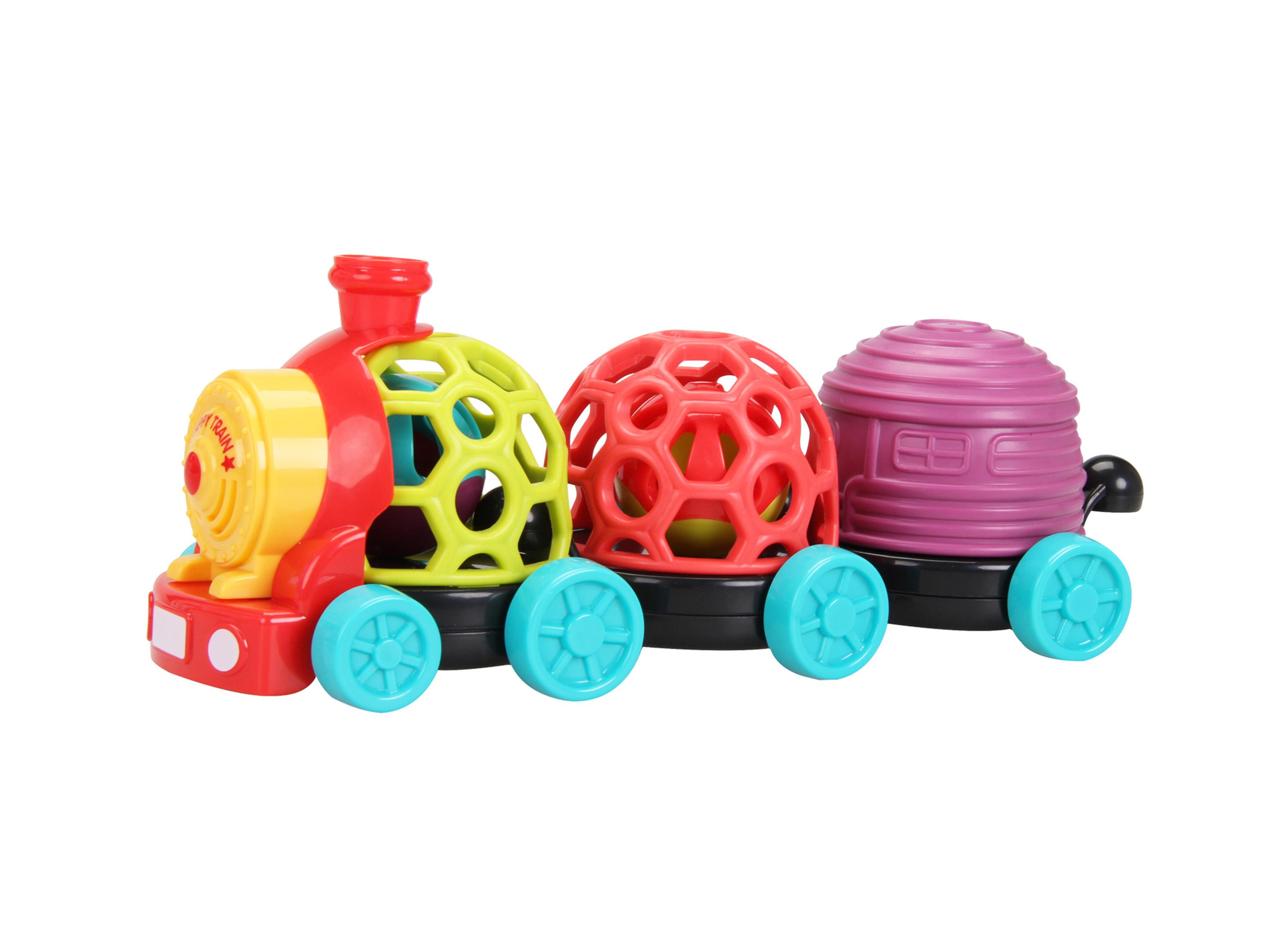 Carros de Arrastre Tren Didáctico-1
