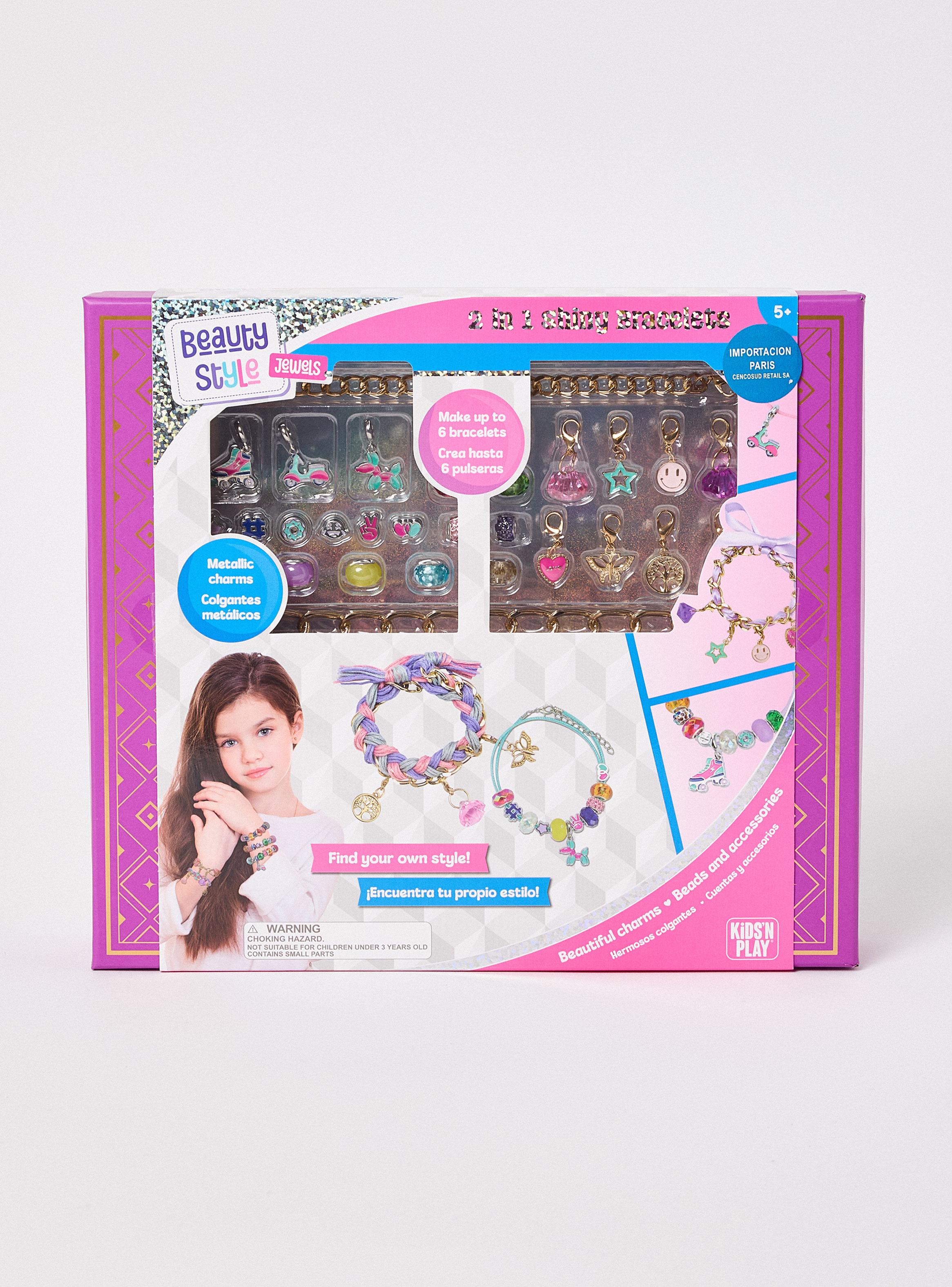 Set de Belleza Niñas Caja Joyas-0