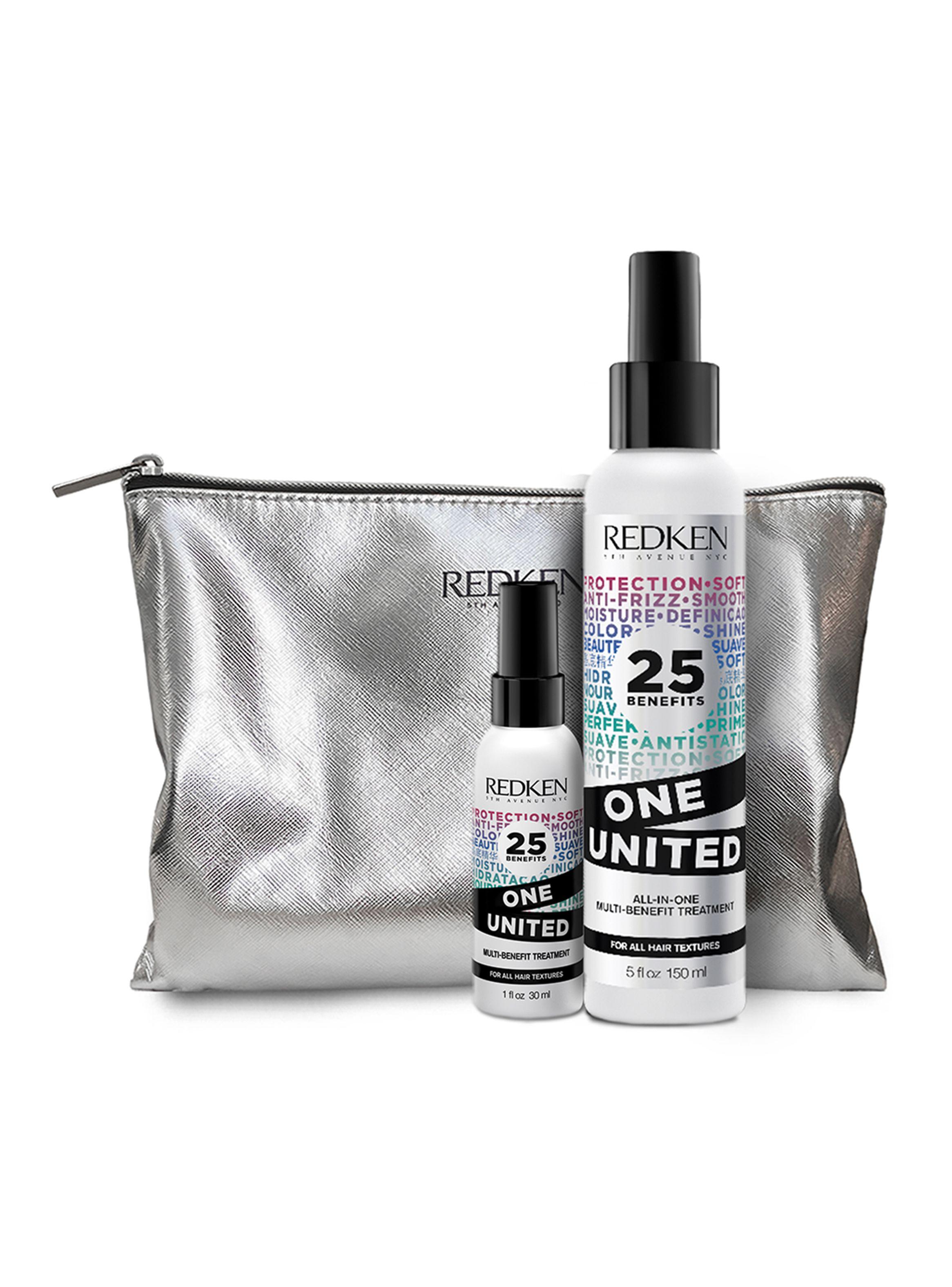 Set Spray Multi-beneficios One United 150ml + 30ml Redken-0