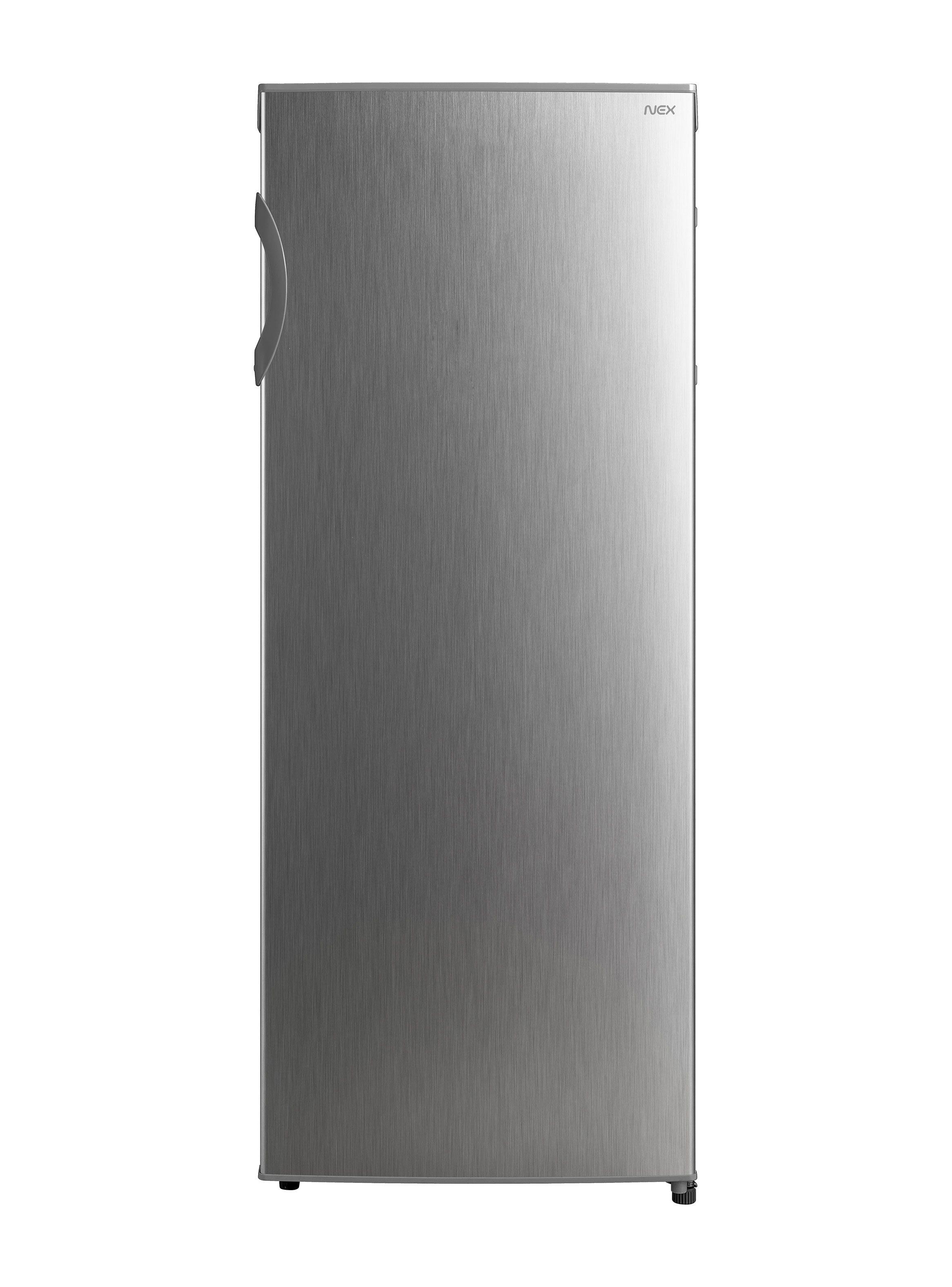Freezer Vertical Frío Directo 167 Litros VHF1600SS-0